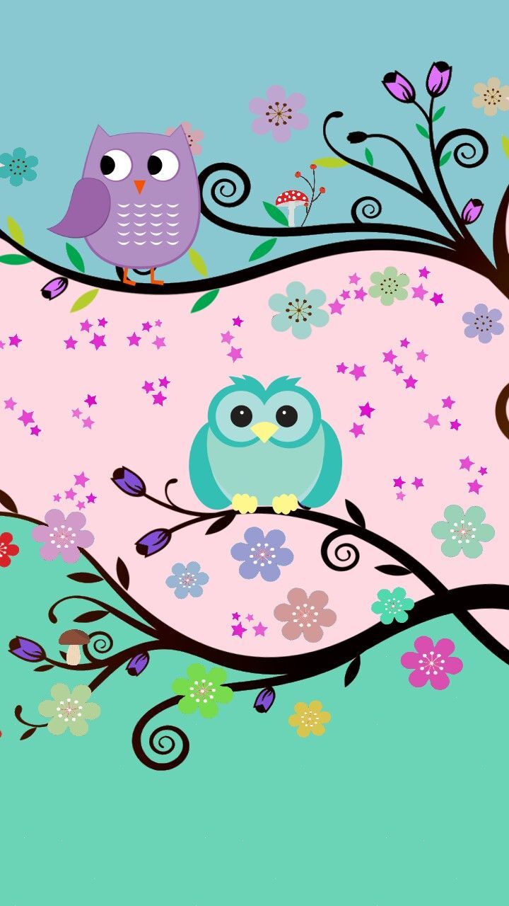 Cute Owl Wallpapers