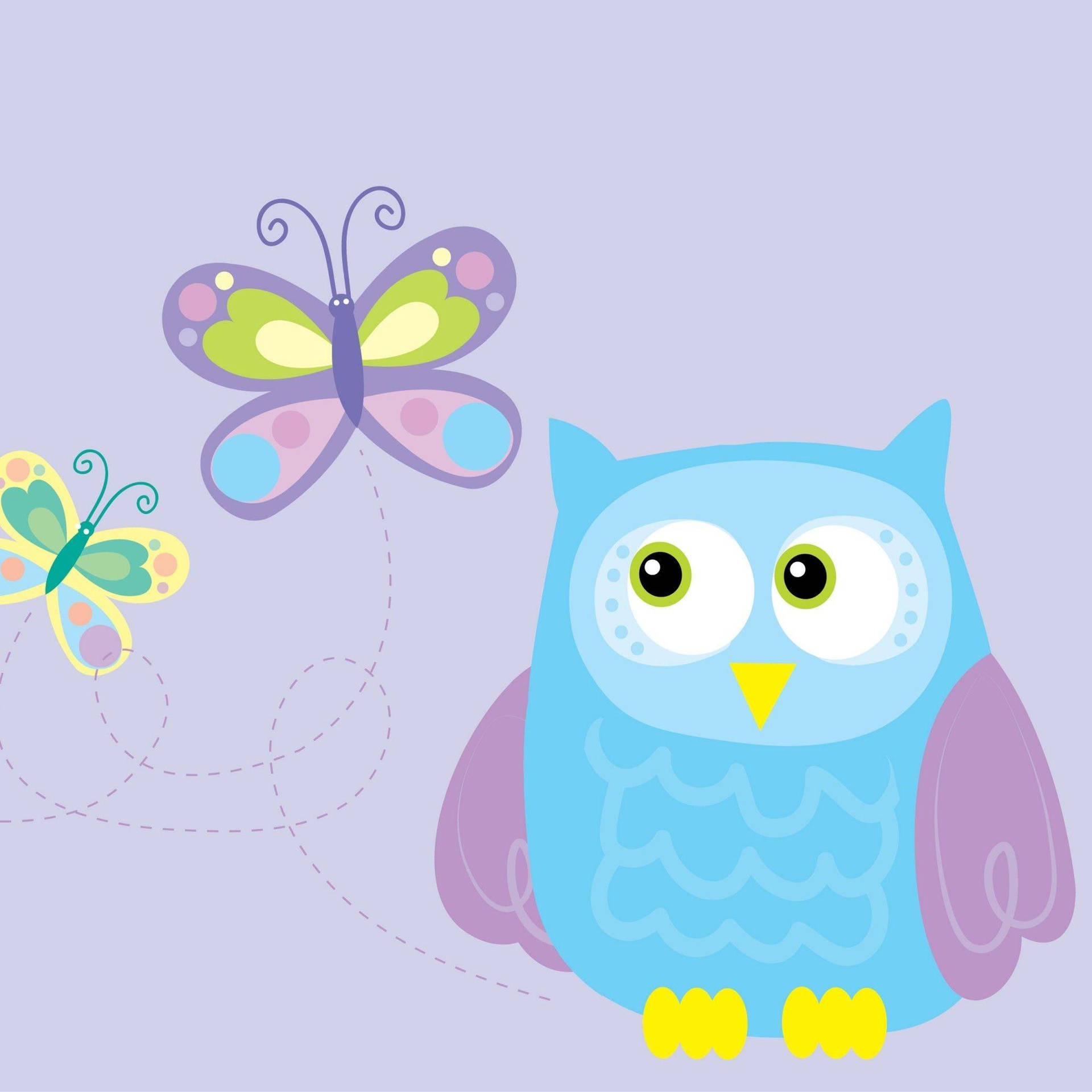 Cute Owl Wallpapers