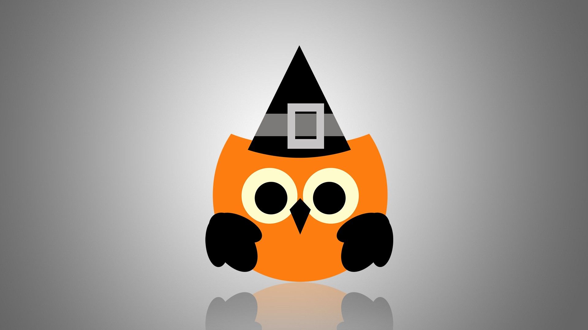 Cute Owl Halloween Wallpapers