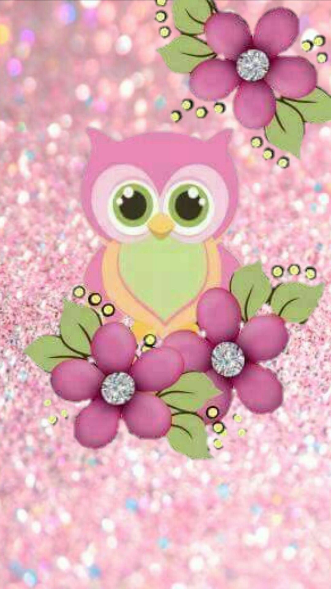 Cute Owl Iphone Wallpapers