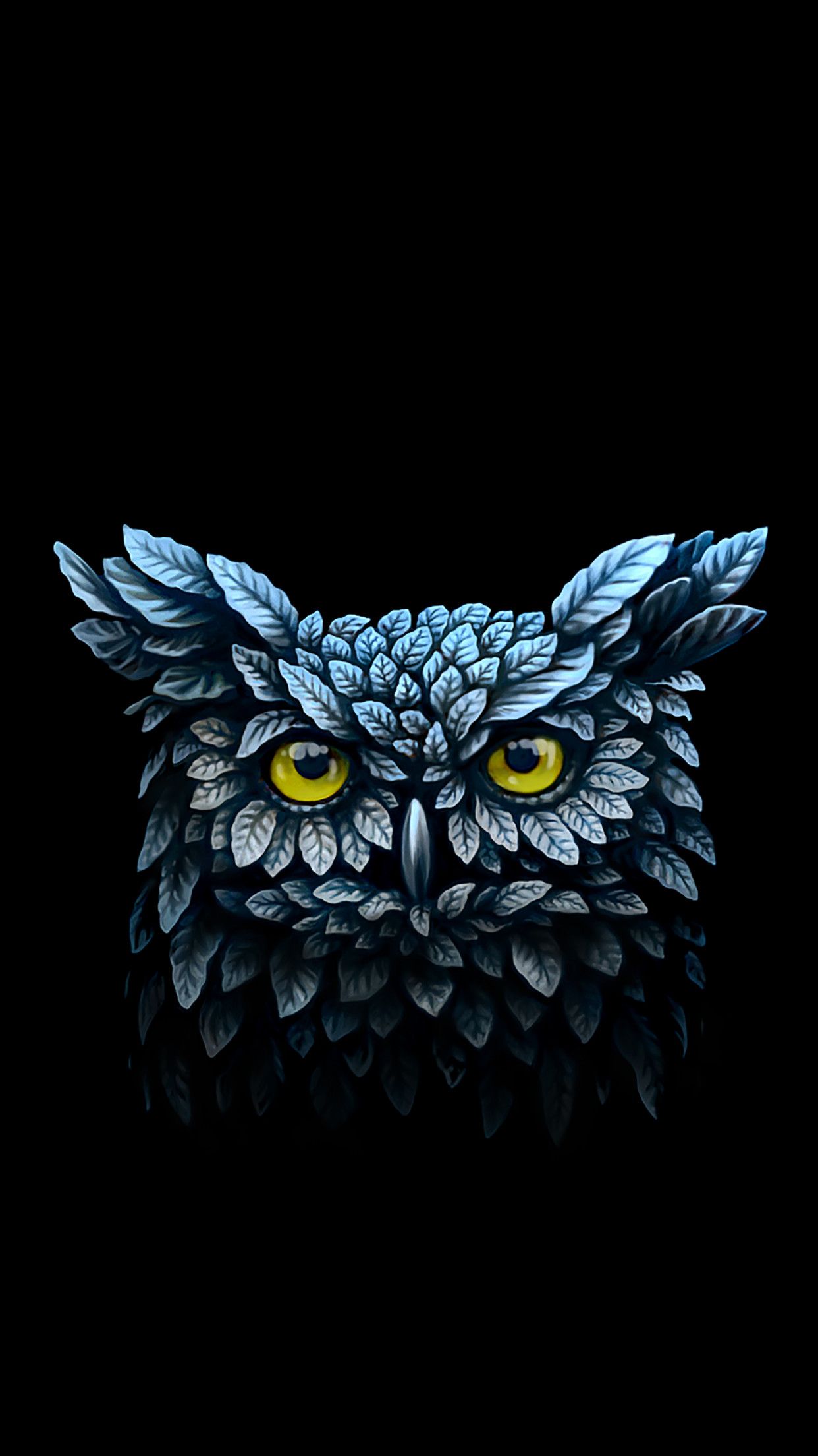 Cute Owl Iphone Wallpapers