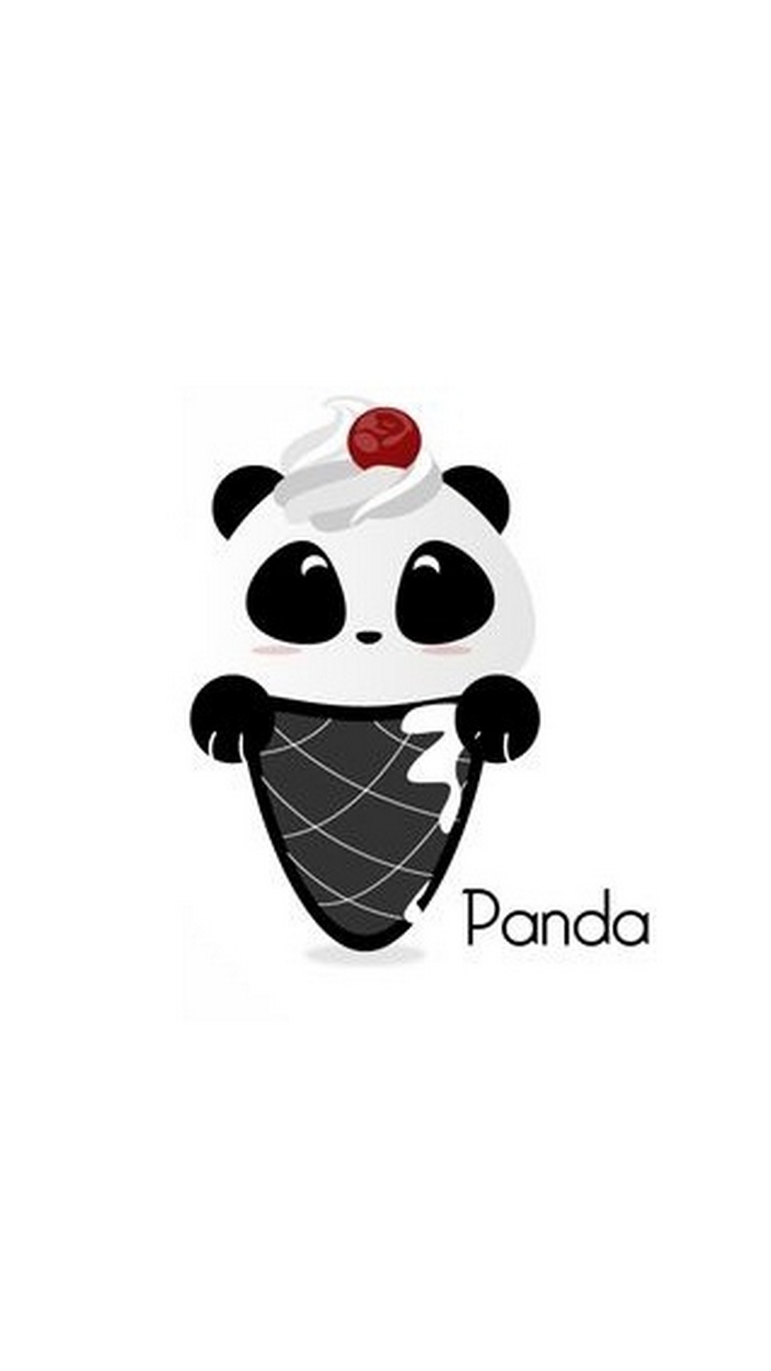 Cute Panda IphoneWallpapers