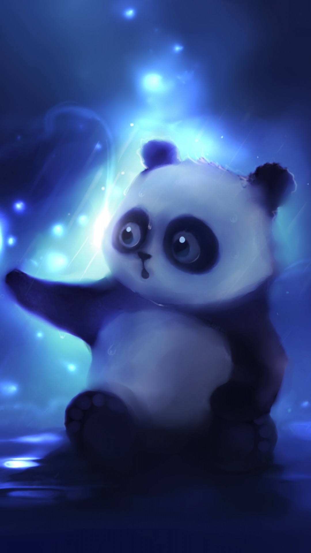 Cute Panda  Wallpapers