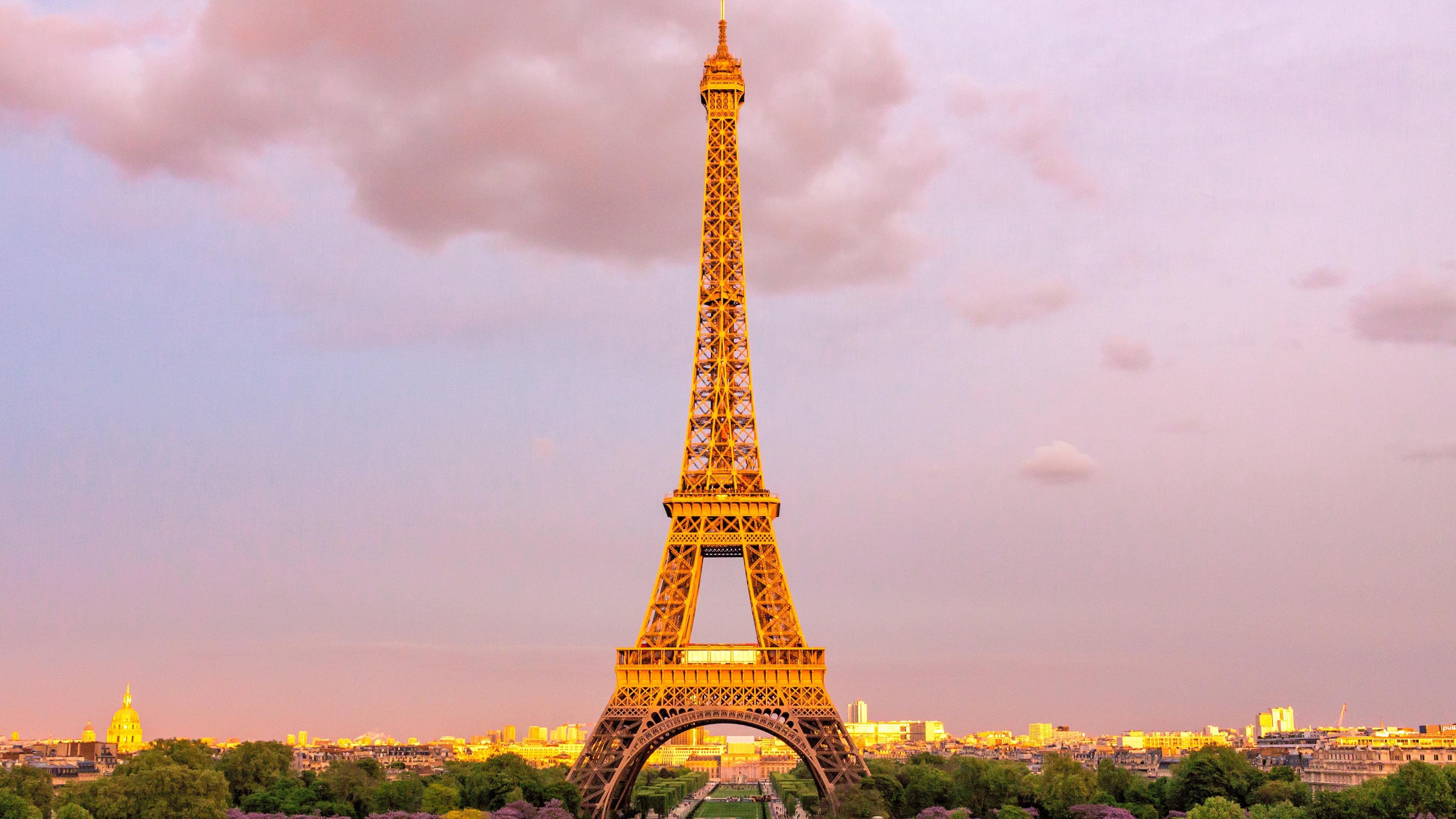 Cute Paris France Wallpapers