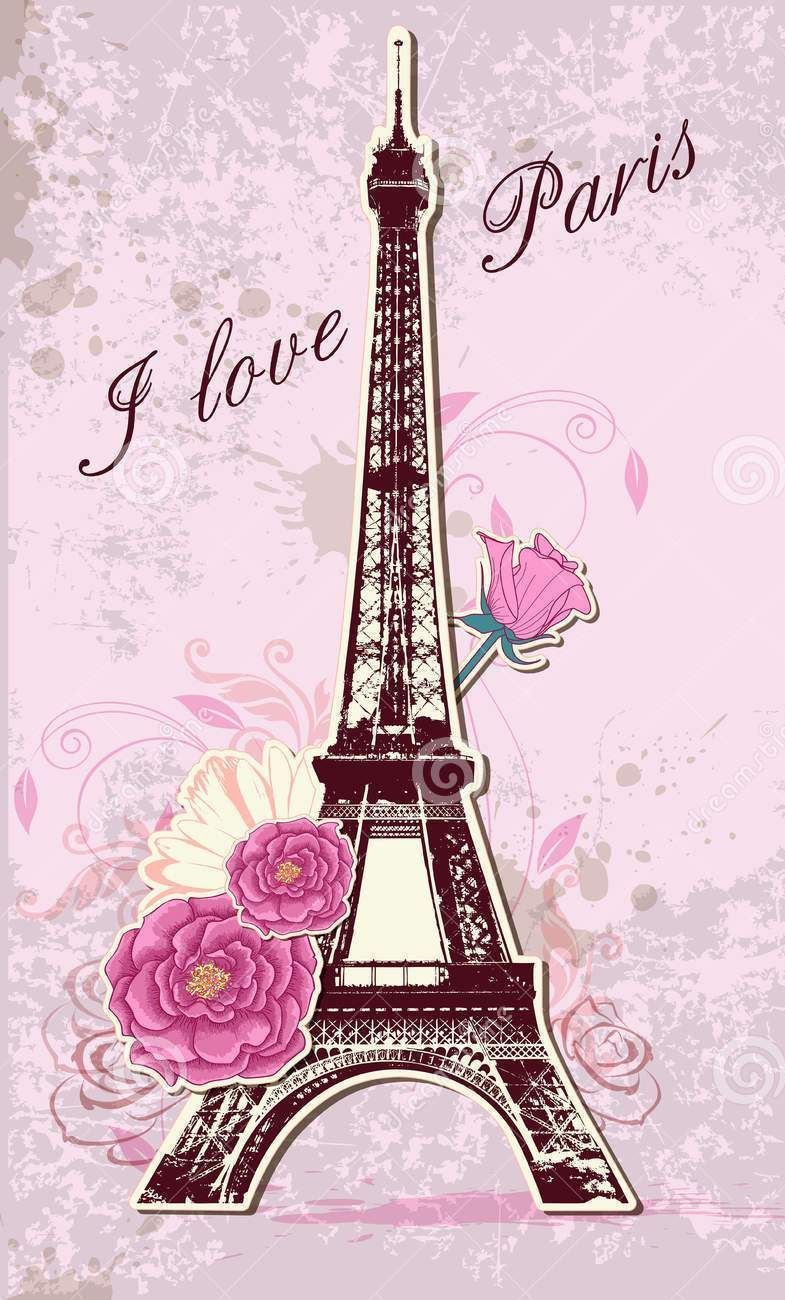 Cute Paris France Wallpapers