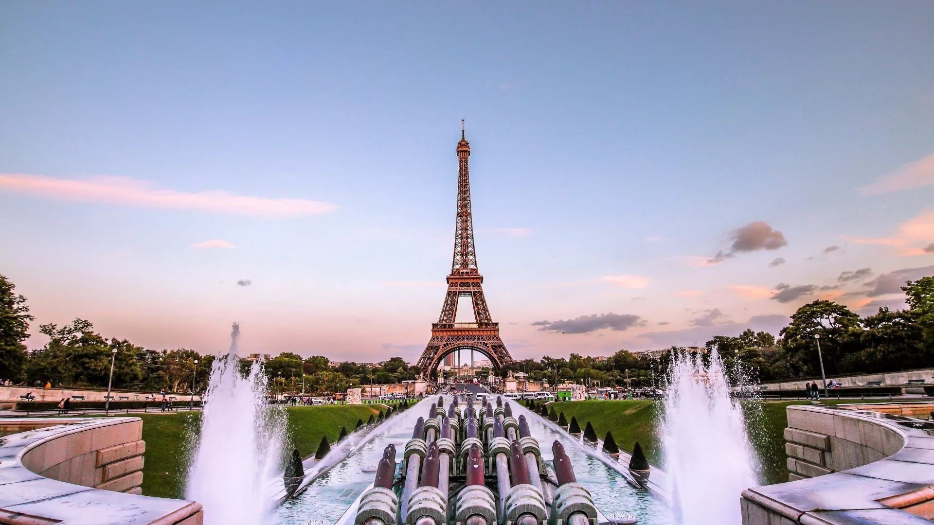 Cute Paris France Wallpapers