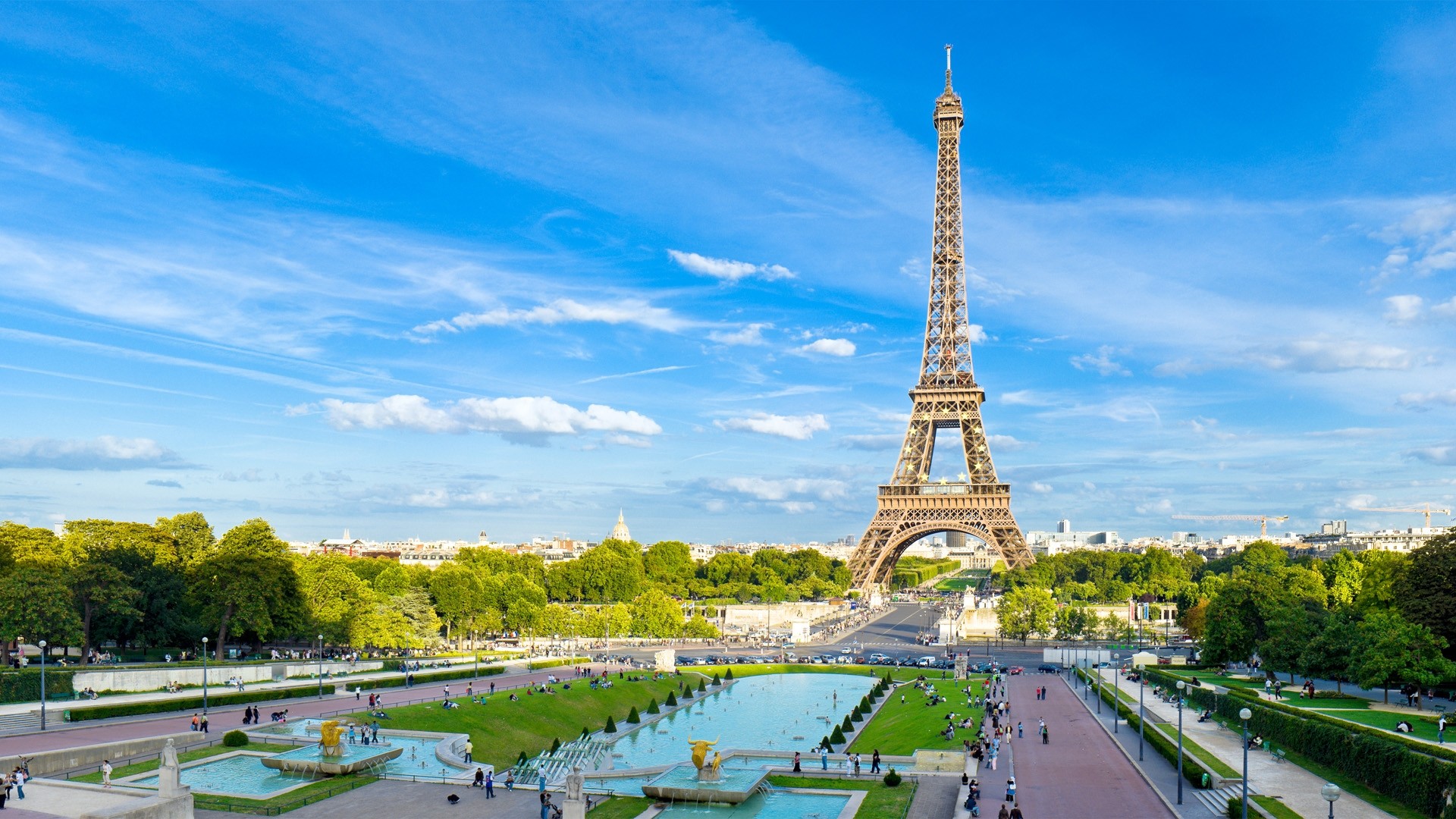 Cute Paris France Wallpapers