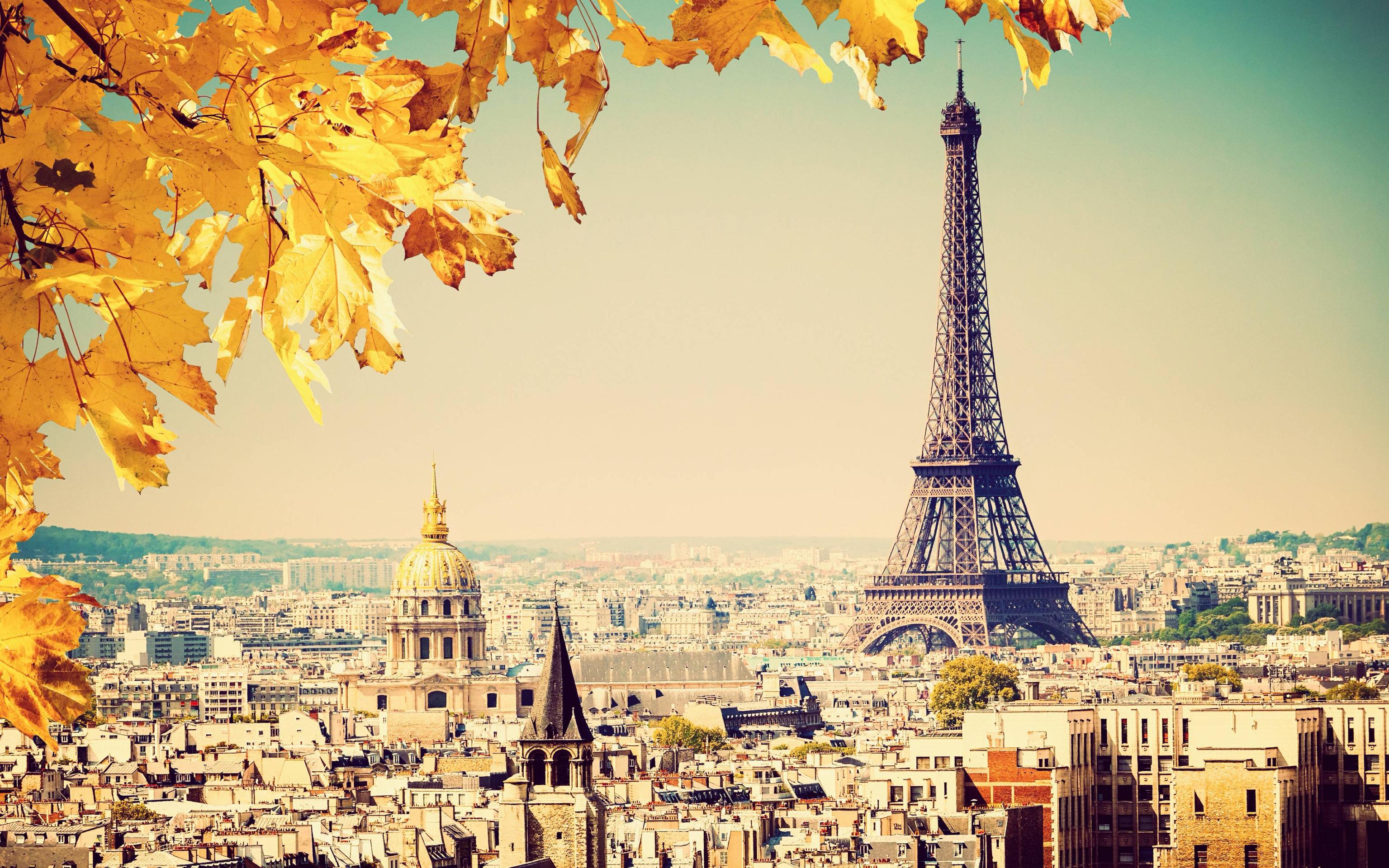 Cute Paris France Wallpapers