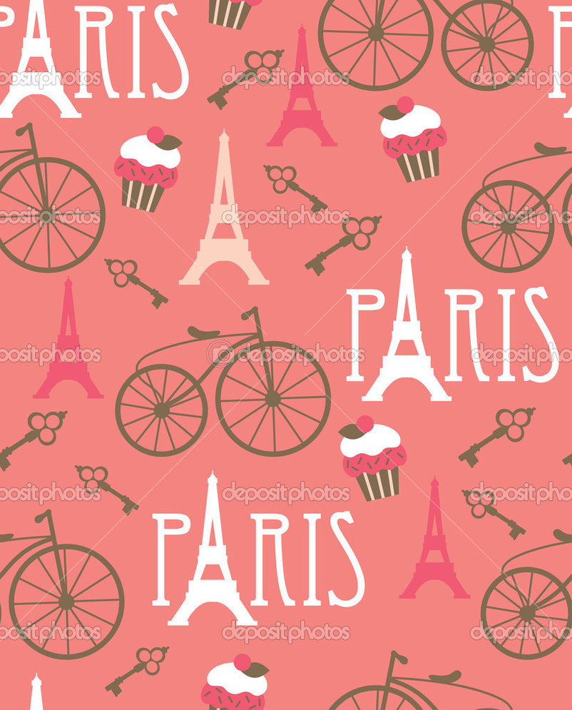 Cute Paris France Wallpapers