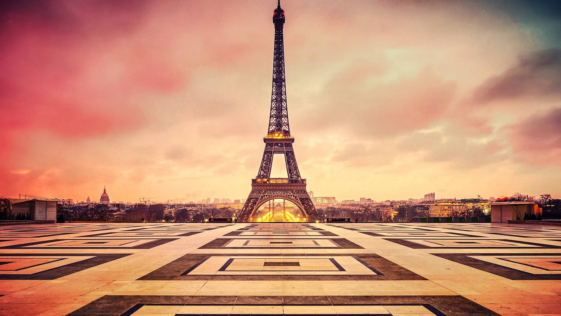 Cute Paris France Wallpapers