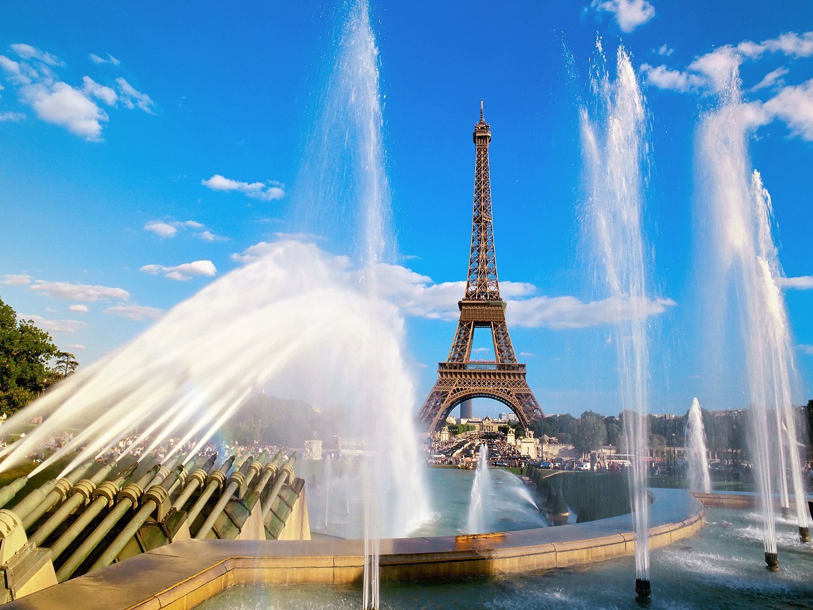 Cute Paris France Wallpapers