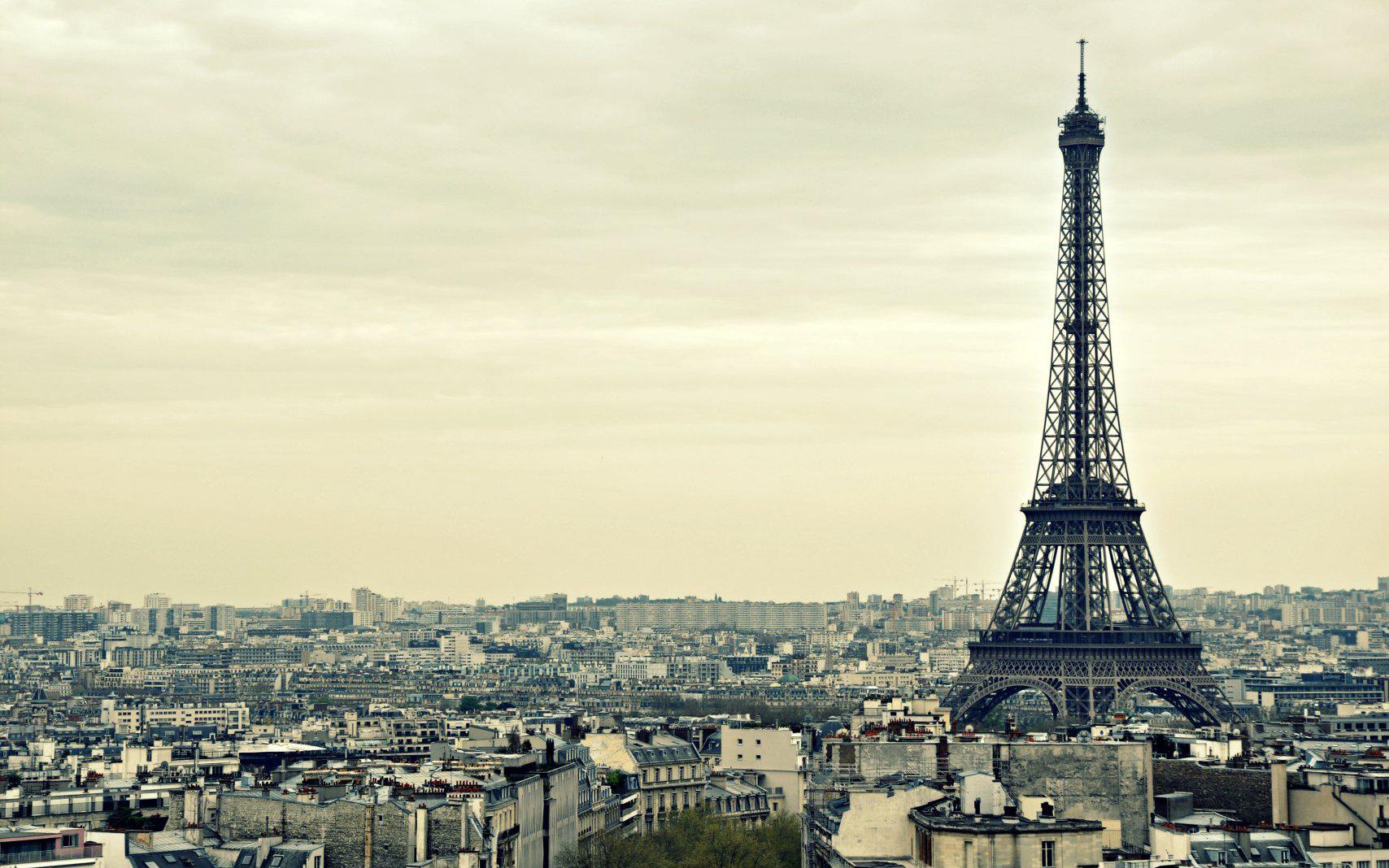 Cute Paris France Wallpapers