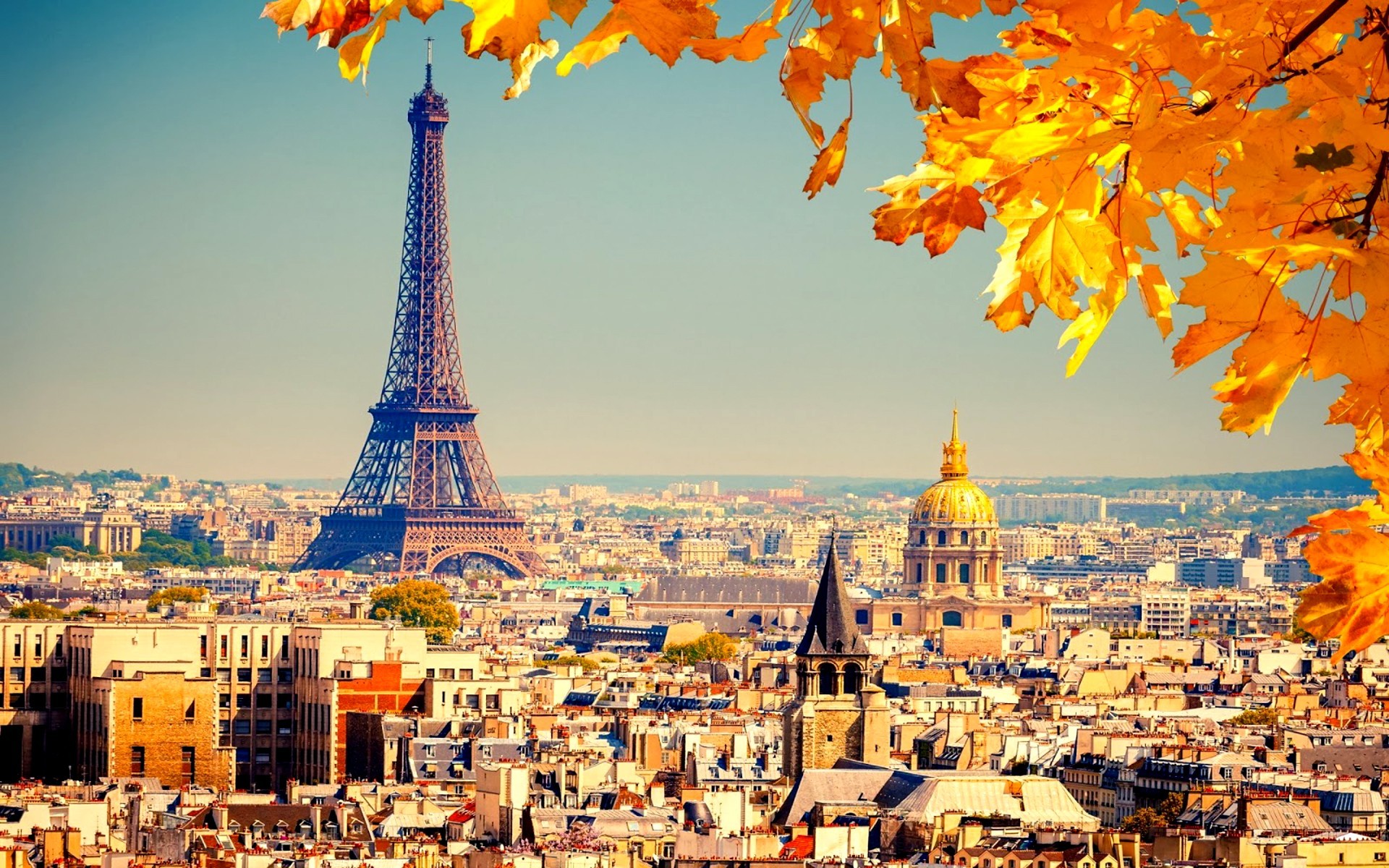 Cute Paris France Wallpapers