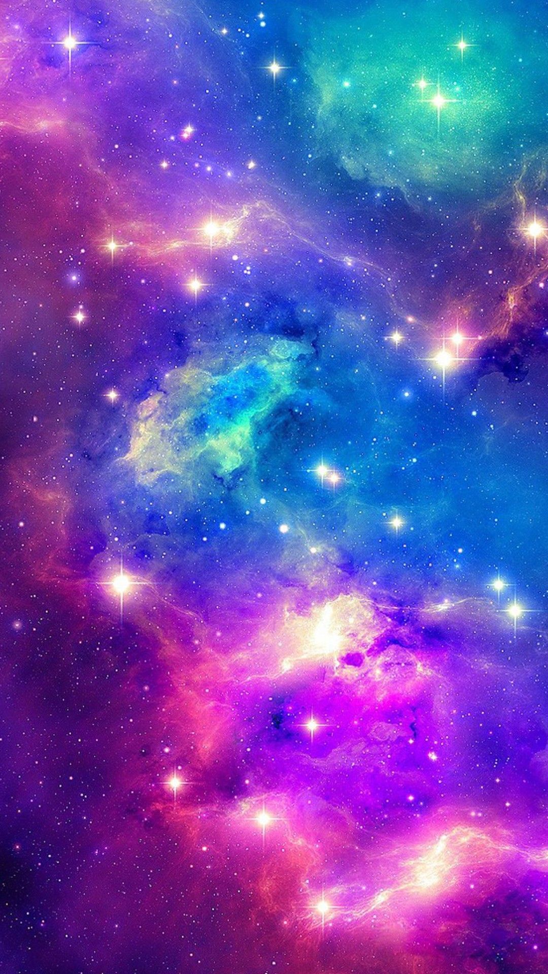 Cute Pastel Galaxy Wallpapers