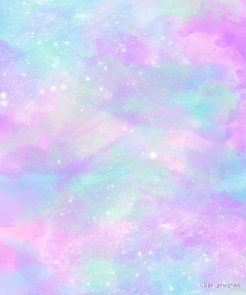 Cute Pastel Galaxy Wallpapers