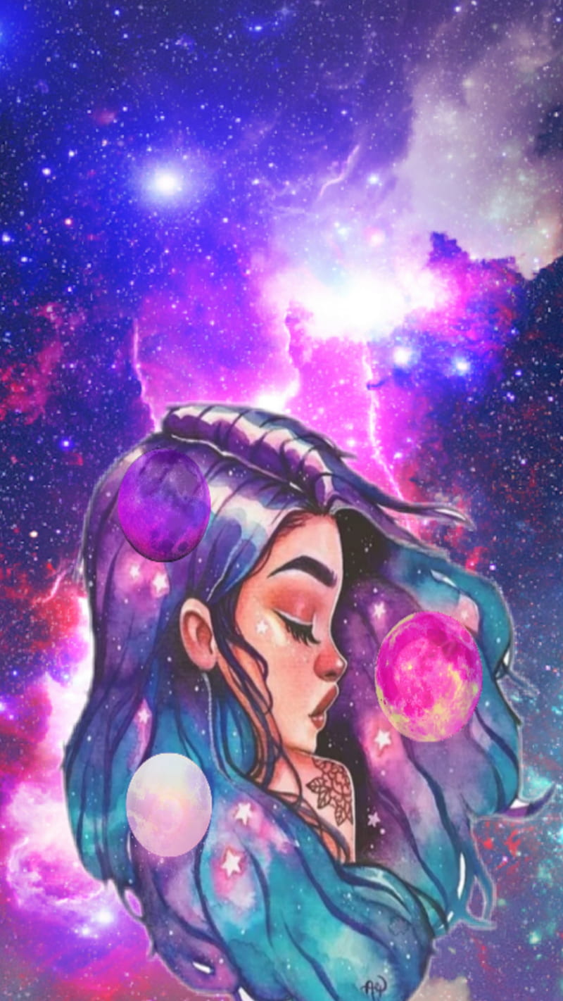 Cute Pastel Galaxy Wallpapers