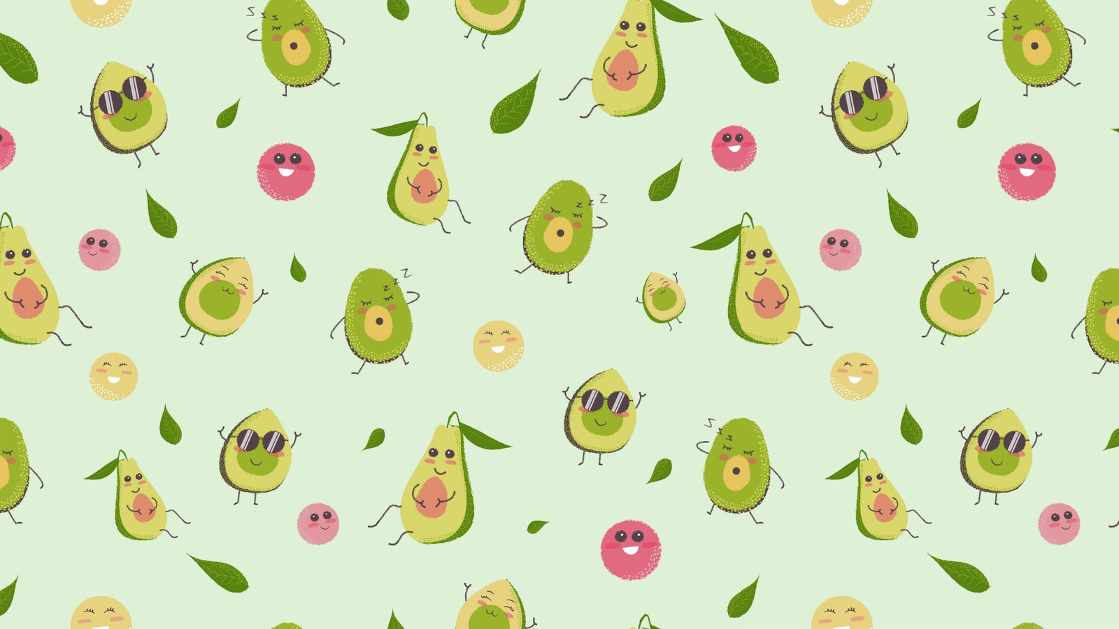 Cute Pattern Desktop  Wallpapers