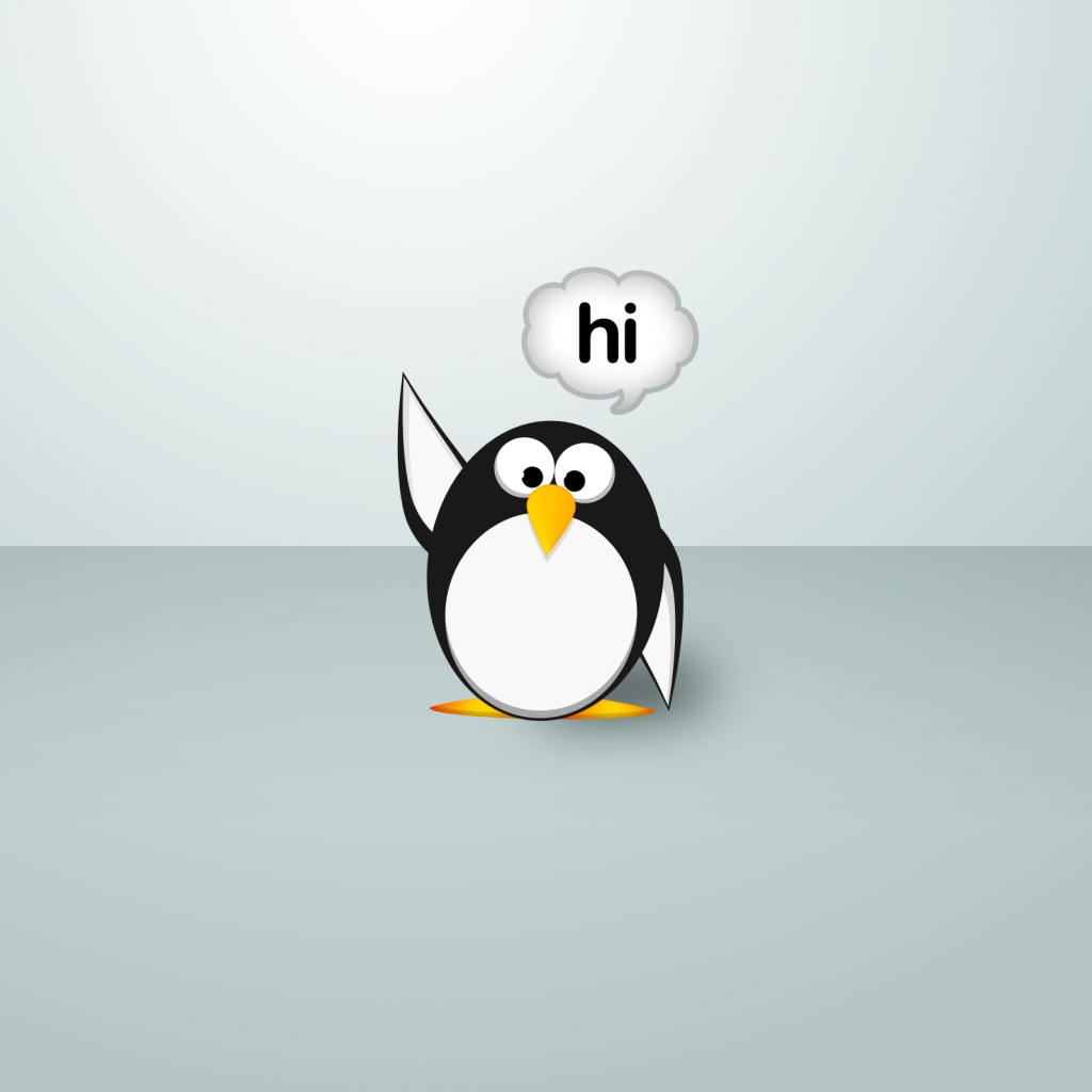 Cute Penguin Wallpapers