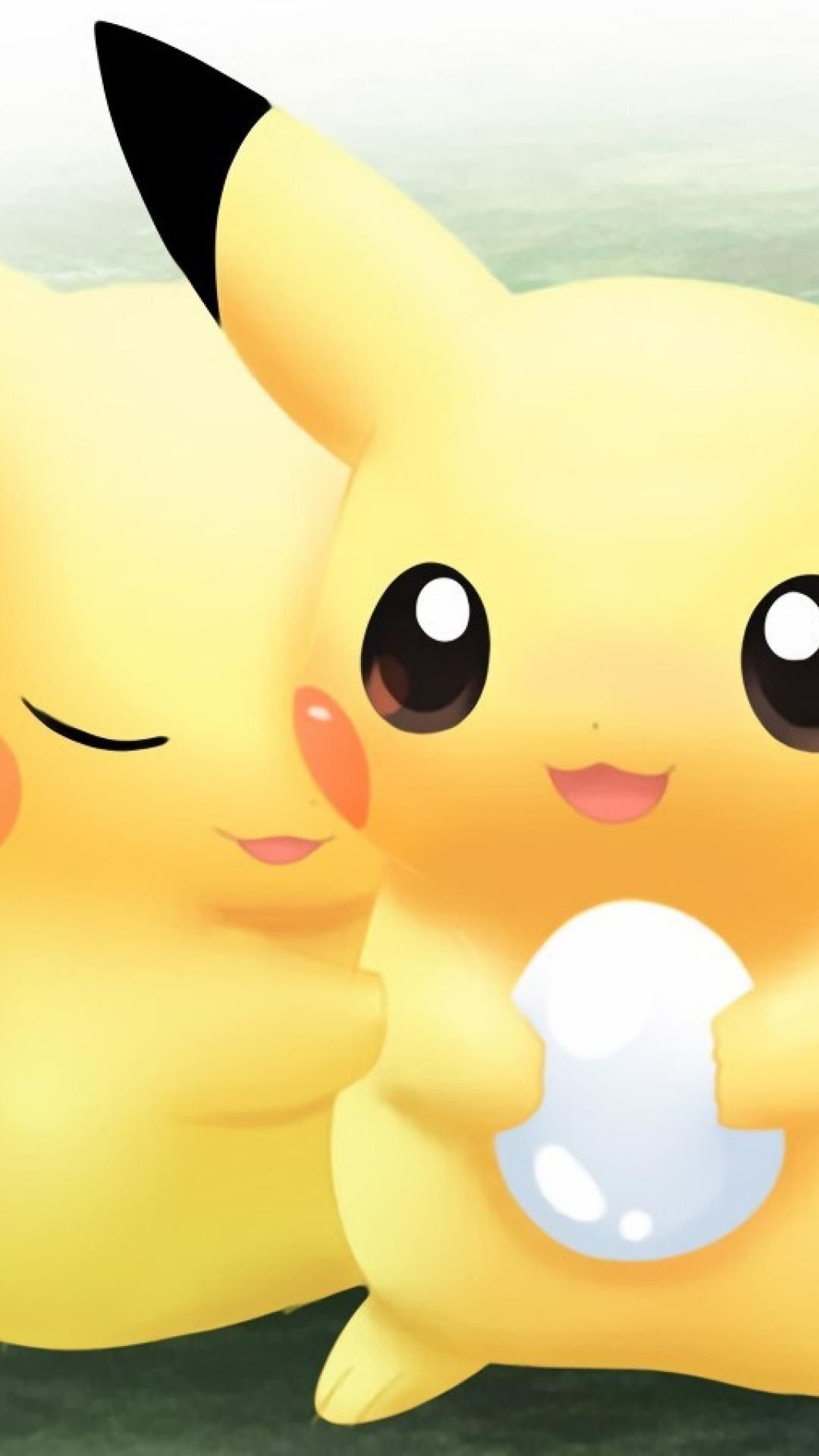 Cute Pikachu  Wallpapers