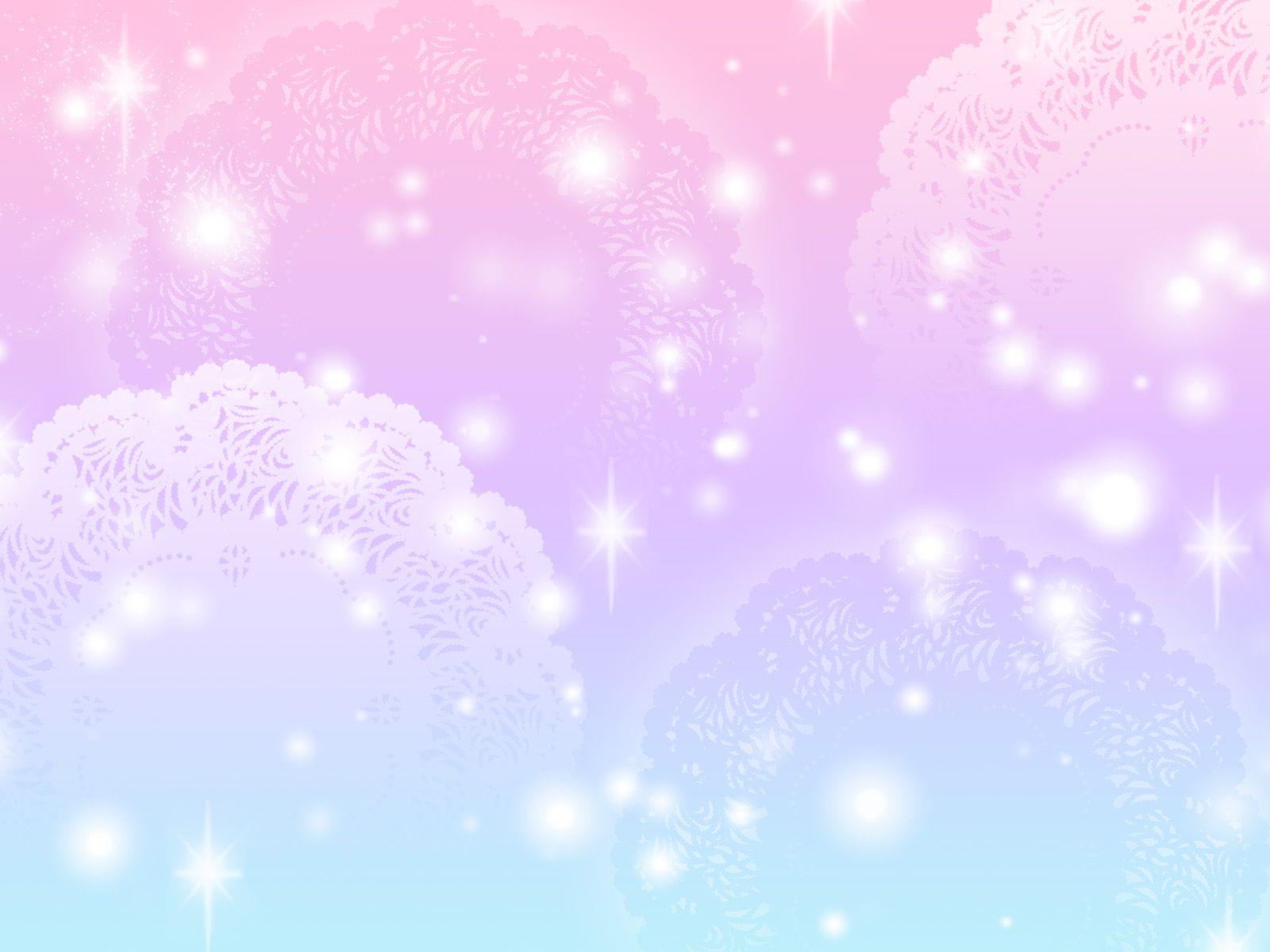 Cute Pink And Blue Wallpapers
