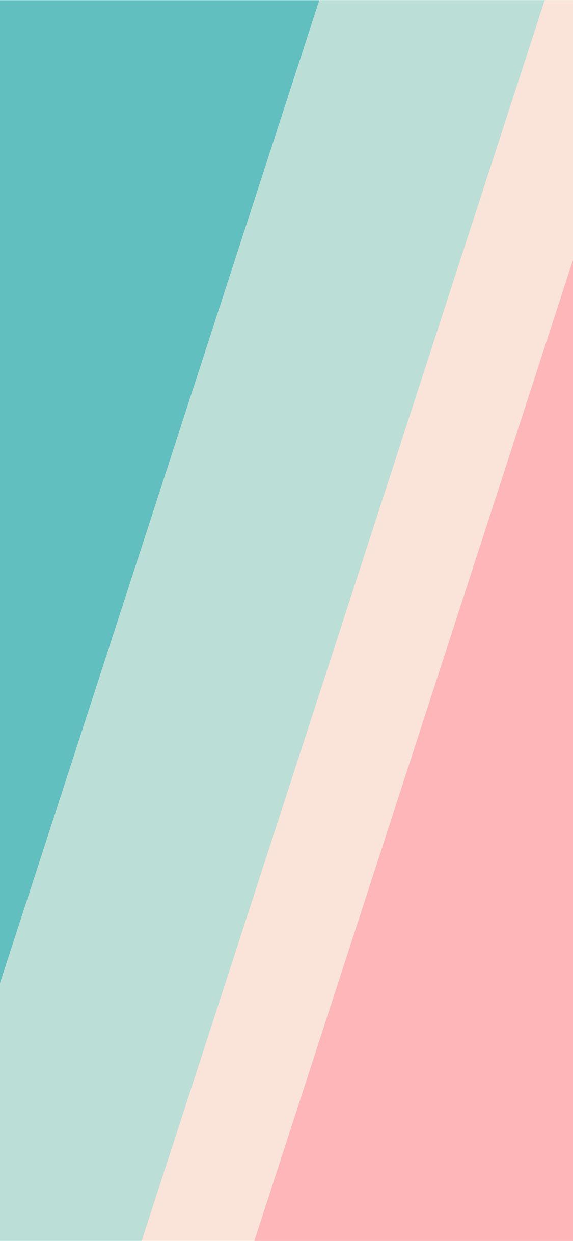 Cute Pink And TealWallpapers