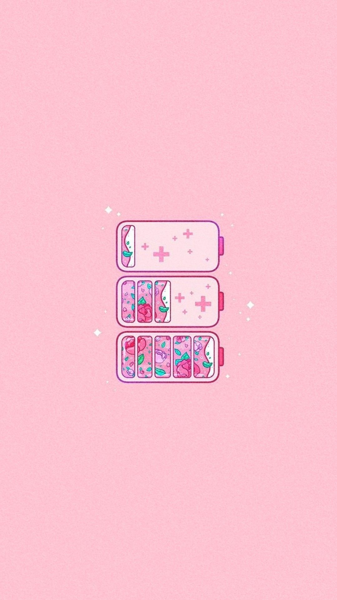 Cute Pink And TealWallpapers