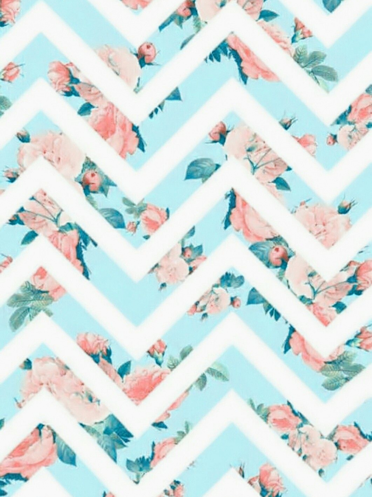 Cute Pink And TealWallpapers