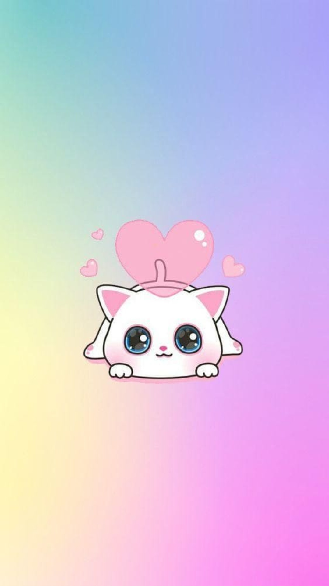 Cute Pink Cartoon Wallpapers