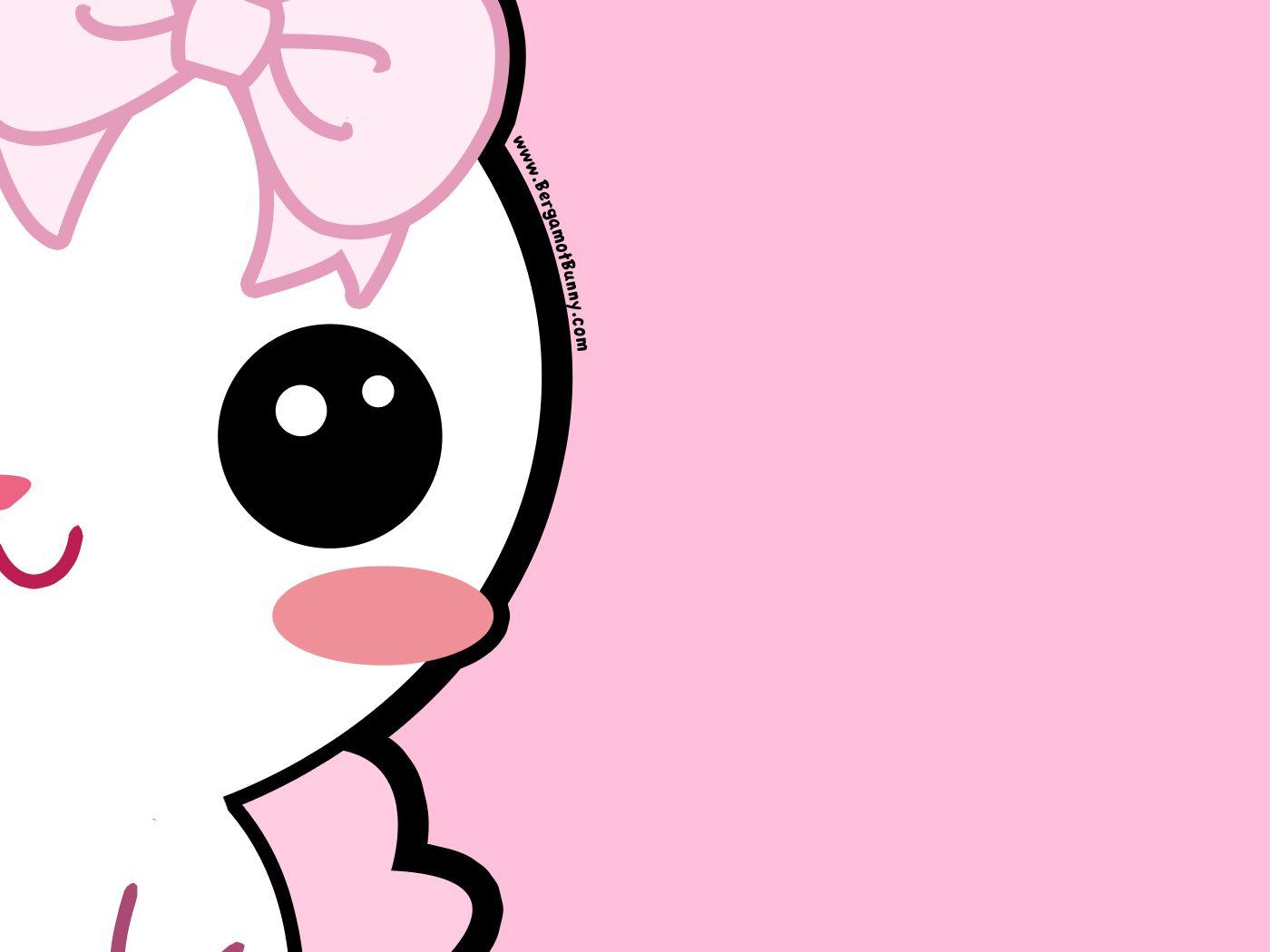 Cute Pink Cartoon Wallpapers