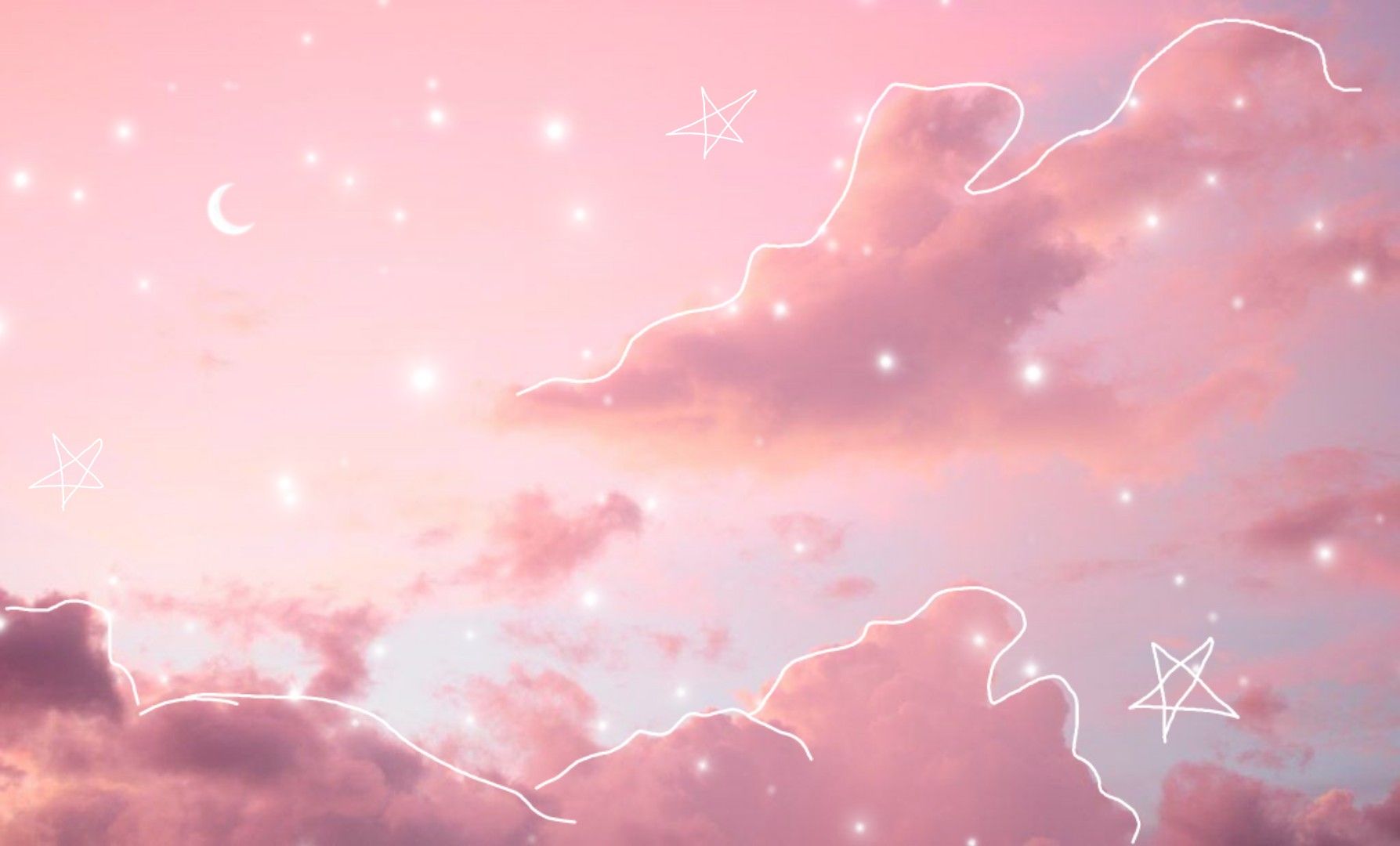 Cute Pink Computer Wallpapers