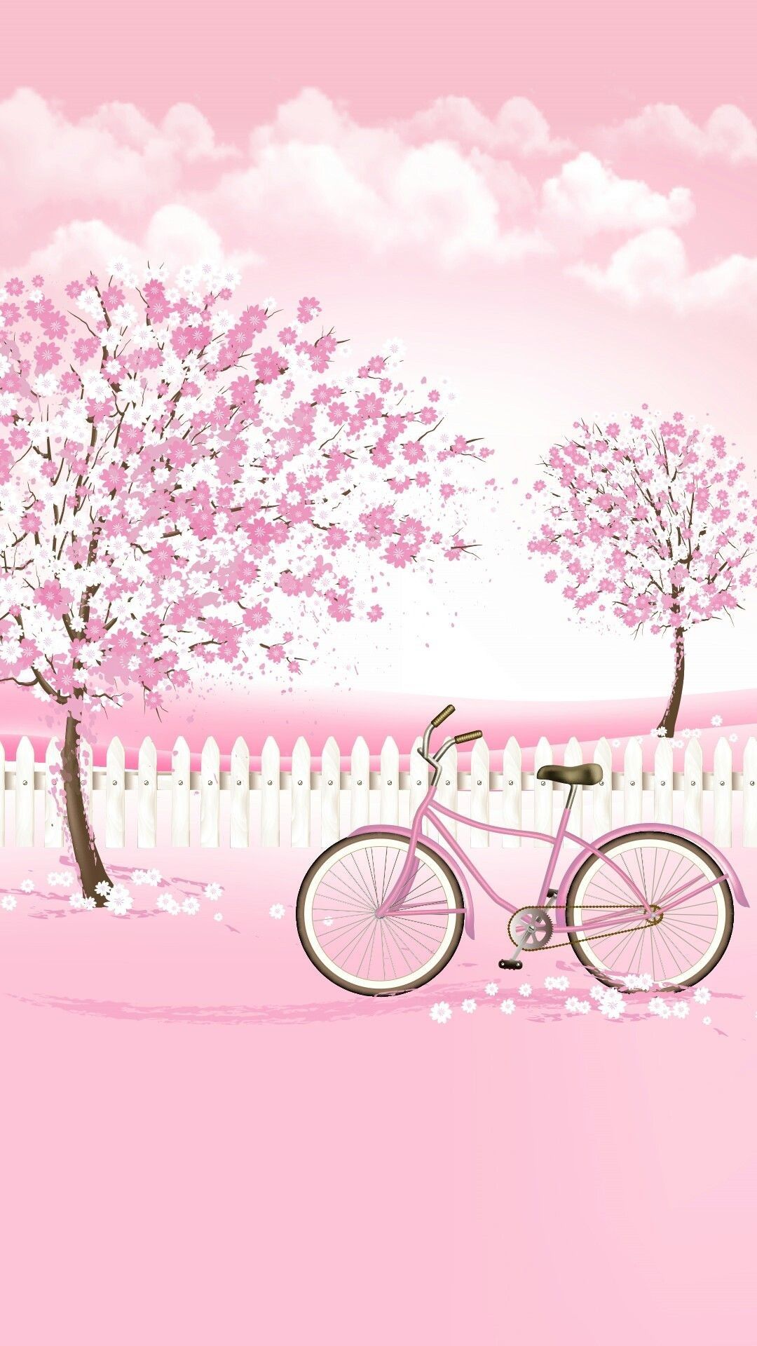 Cute Pink Hd Wallpapers