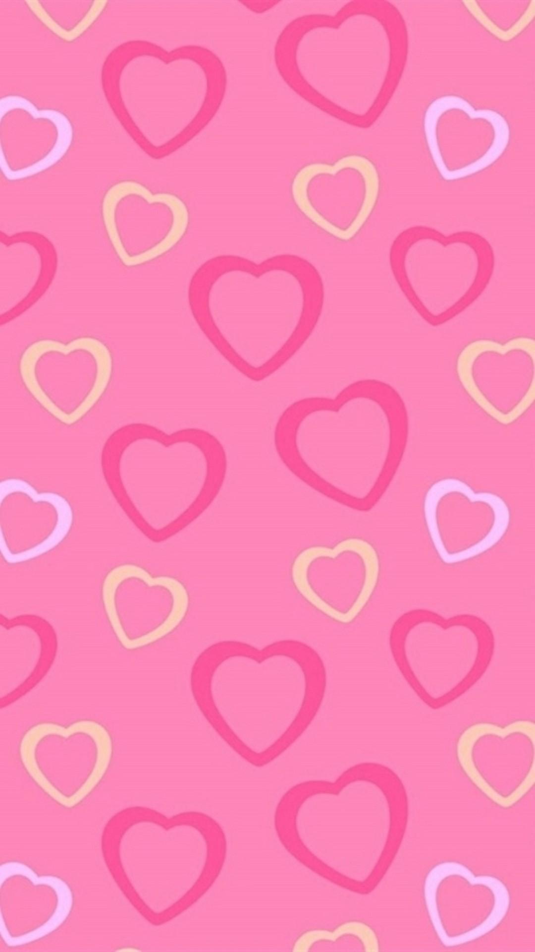 Cute Pink Hd Wallpapers