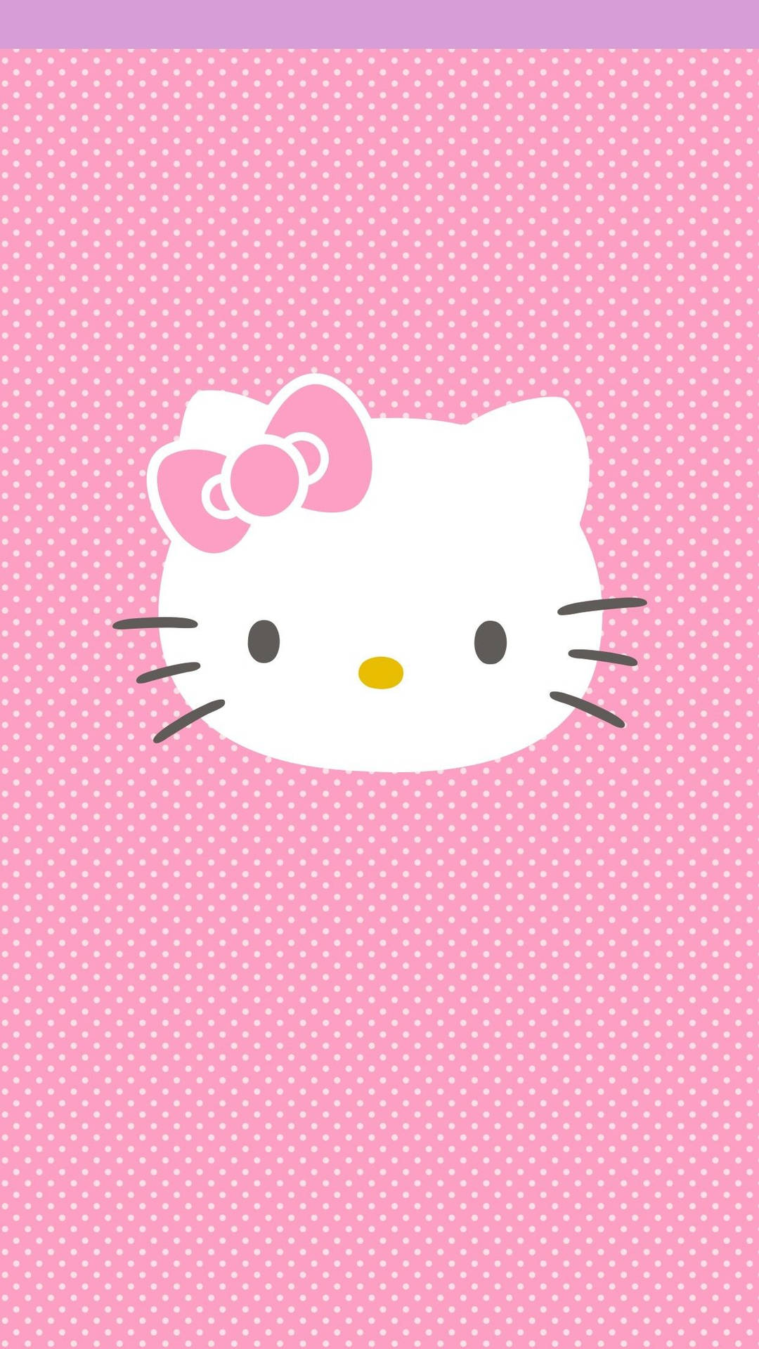 Cute Pink Hello Kitty Wallpapers