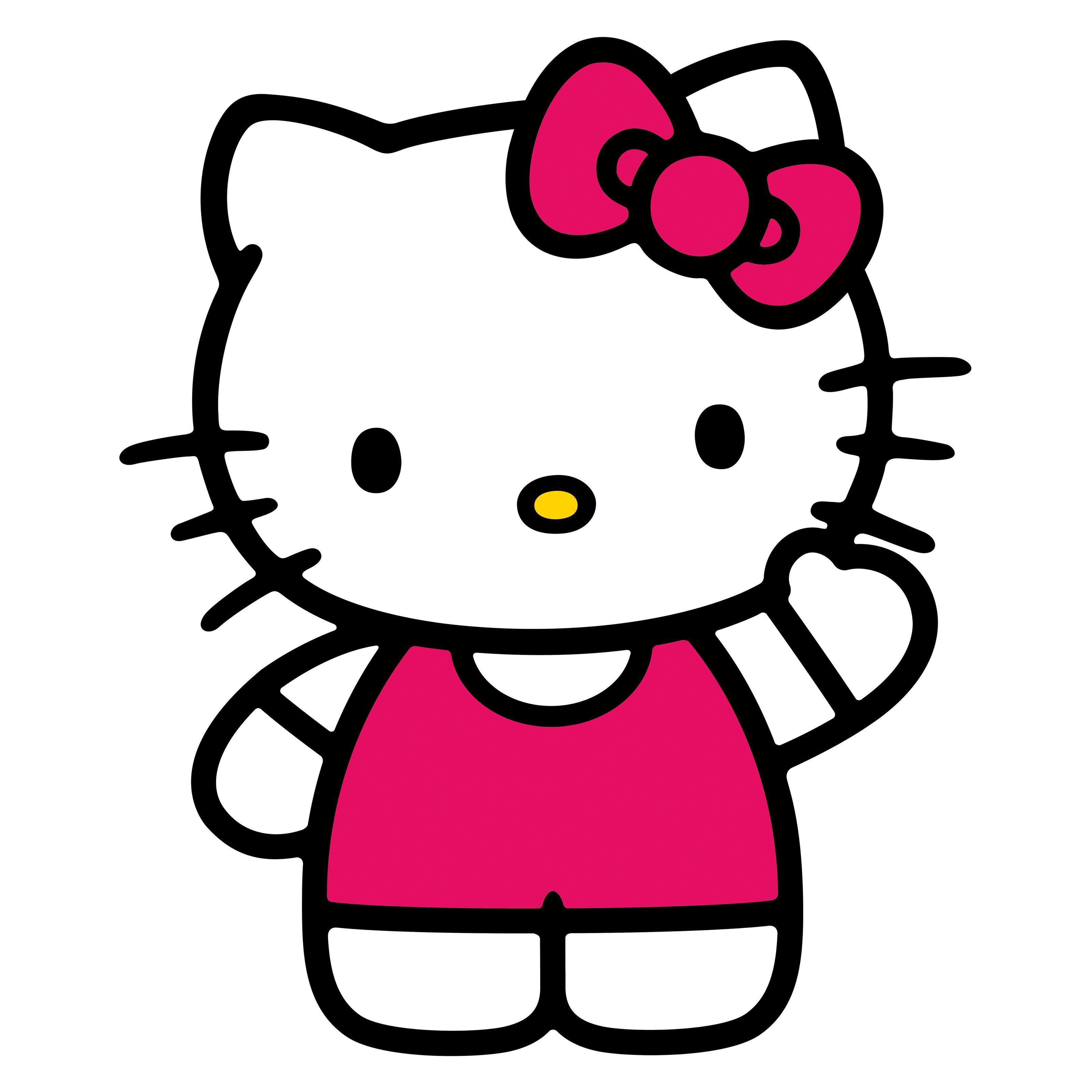 Cute Pink Hello Kitty Wallpapers