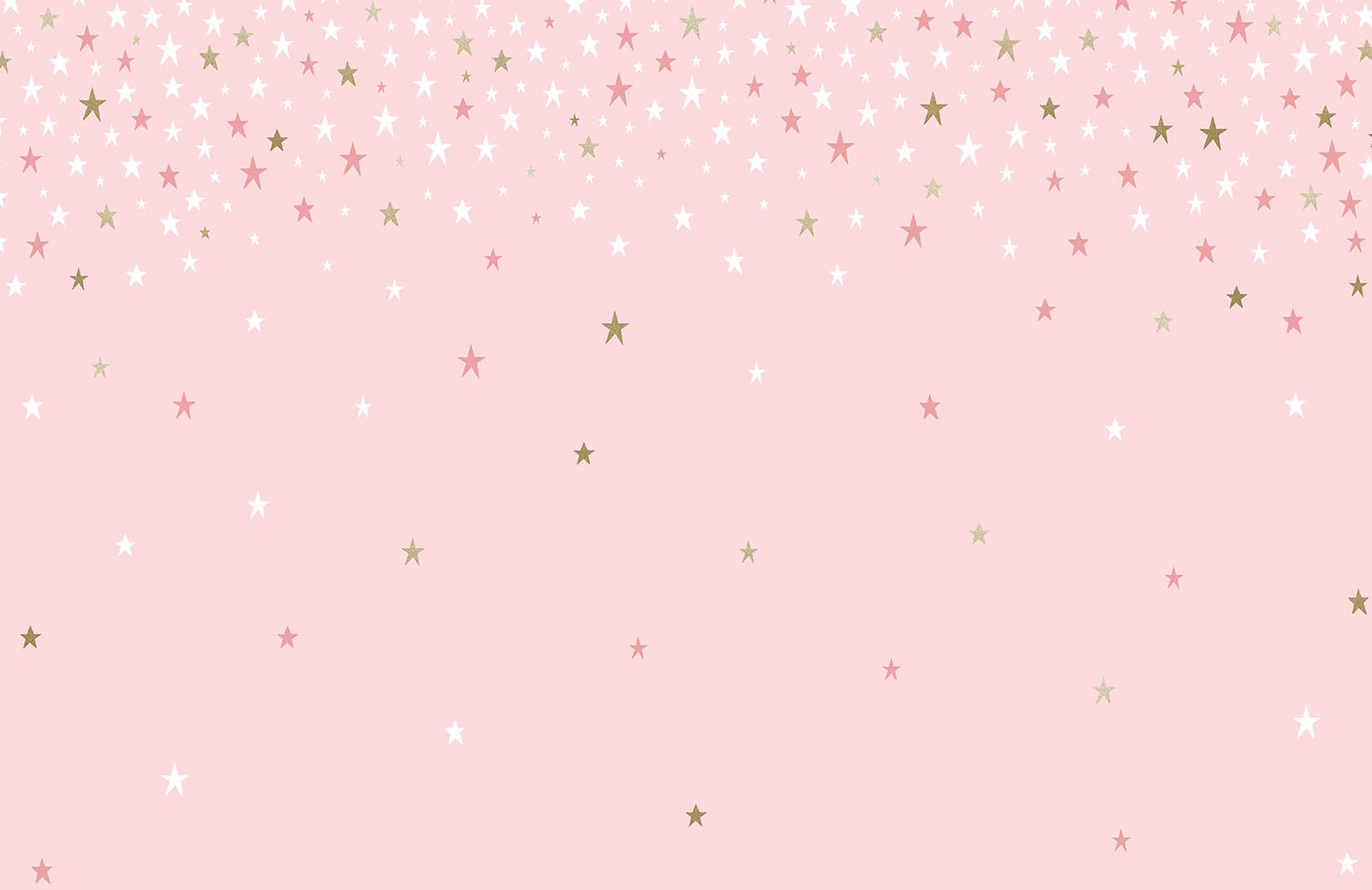 Cute Pink StarsWallpapers