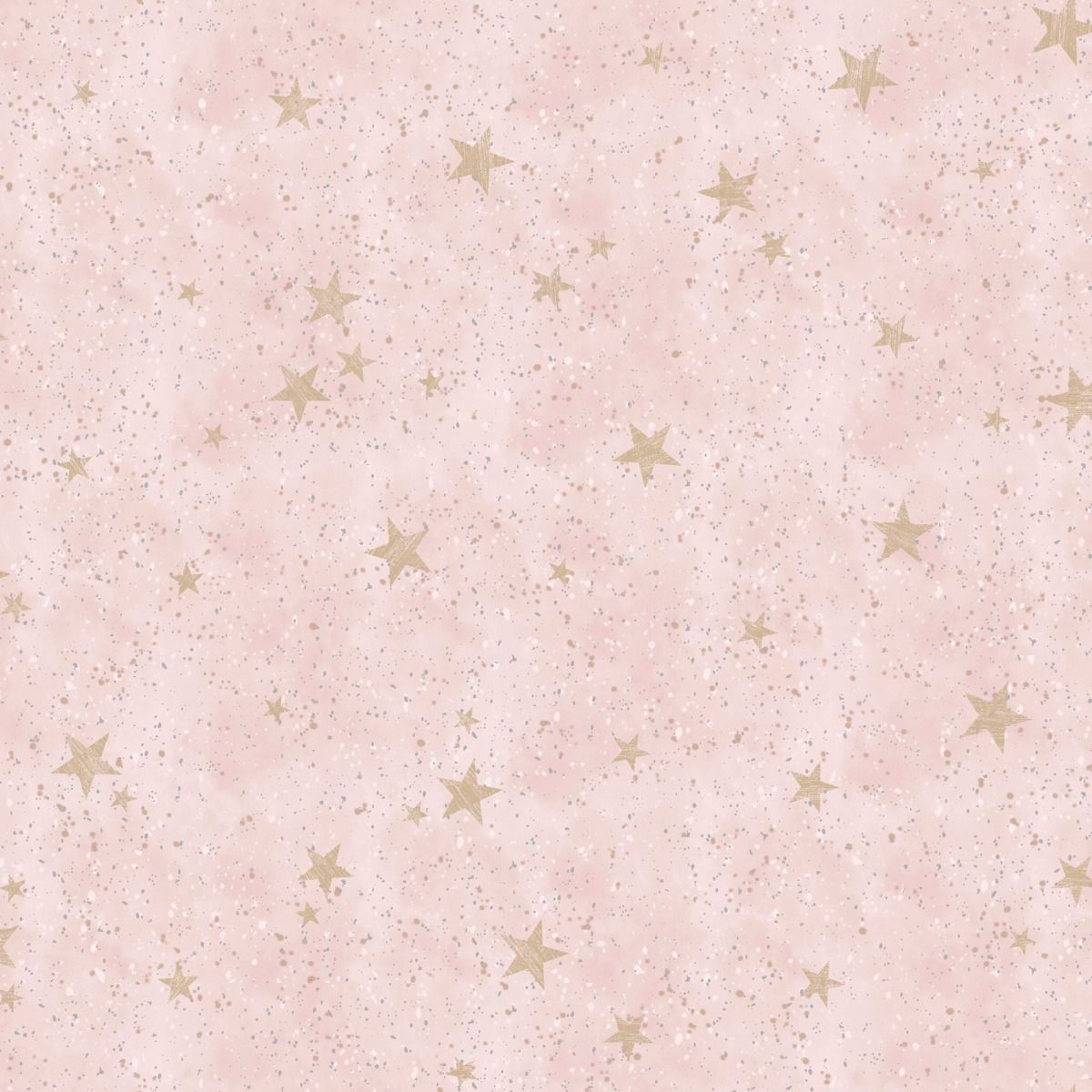 Cute Pink StarsWallpapers