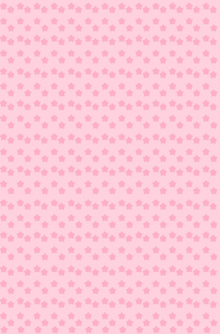 Cute Pink StarsWallpapers