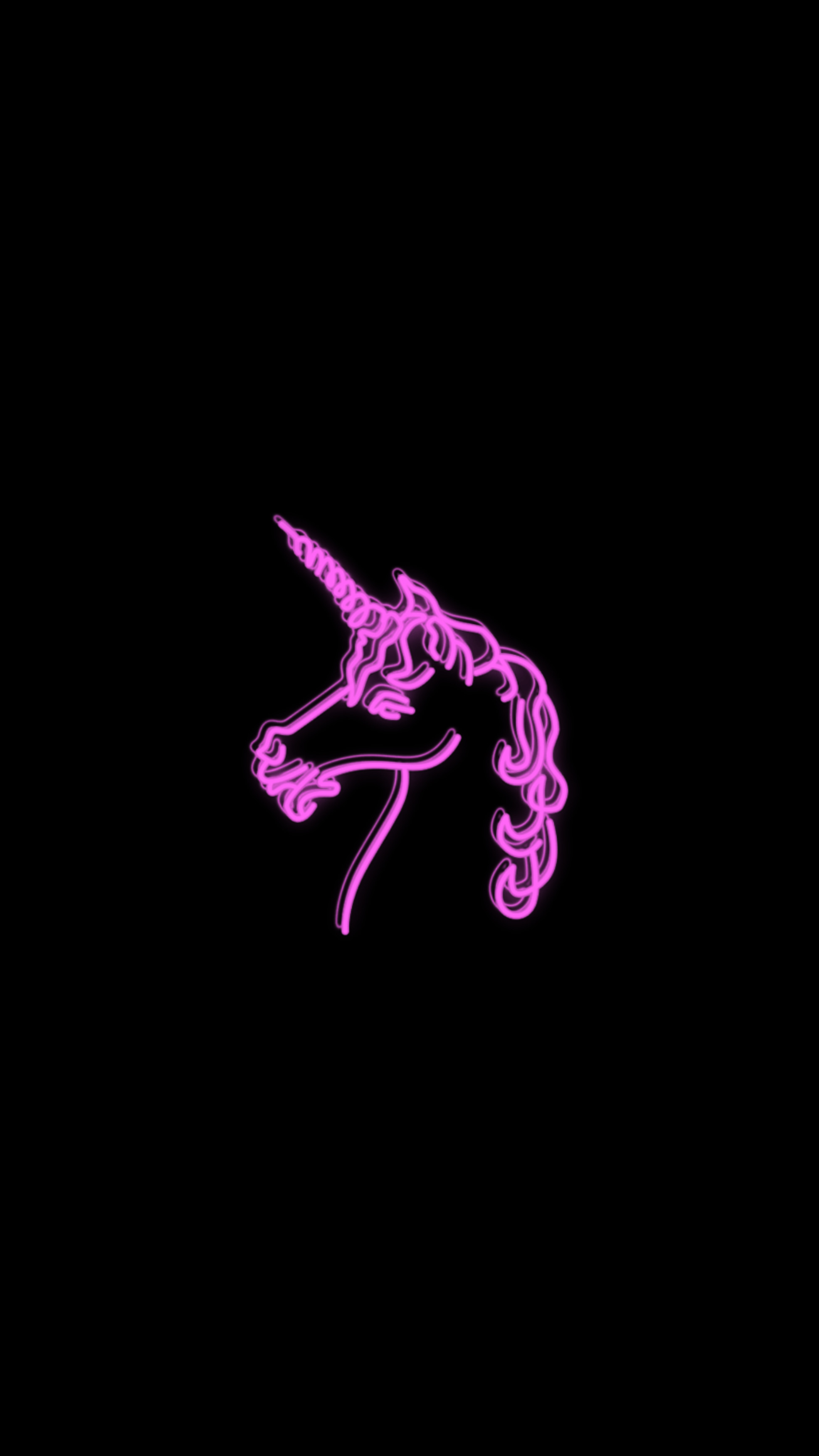 Cute Pink Unicorn Wallpapers