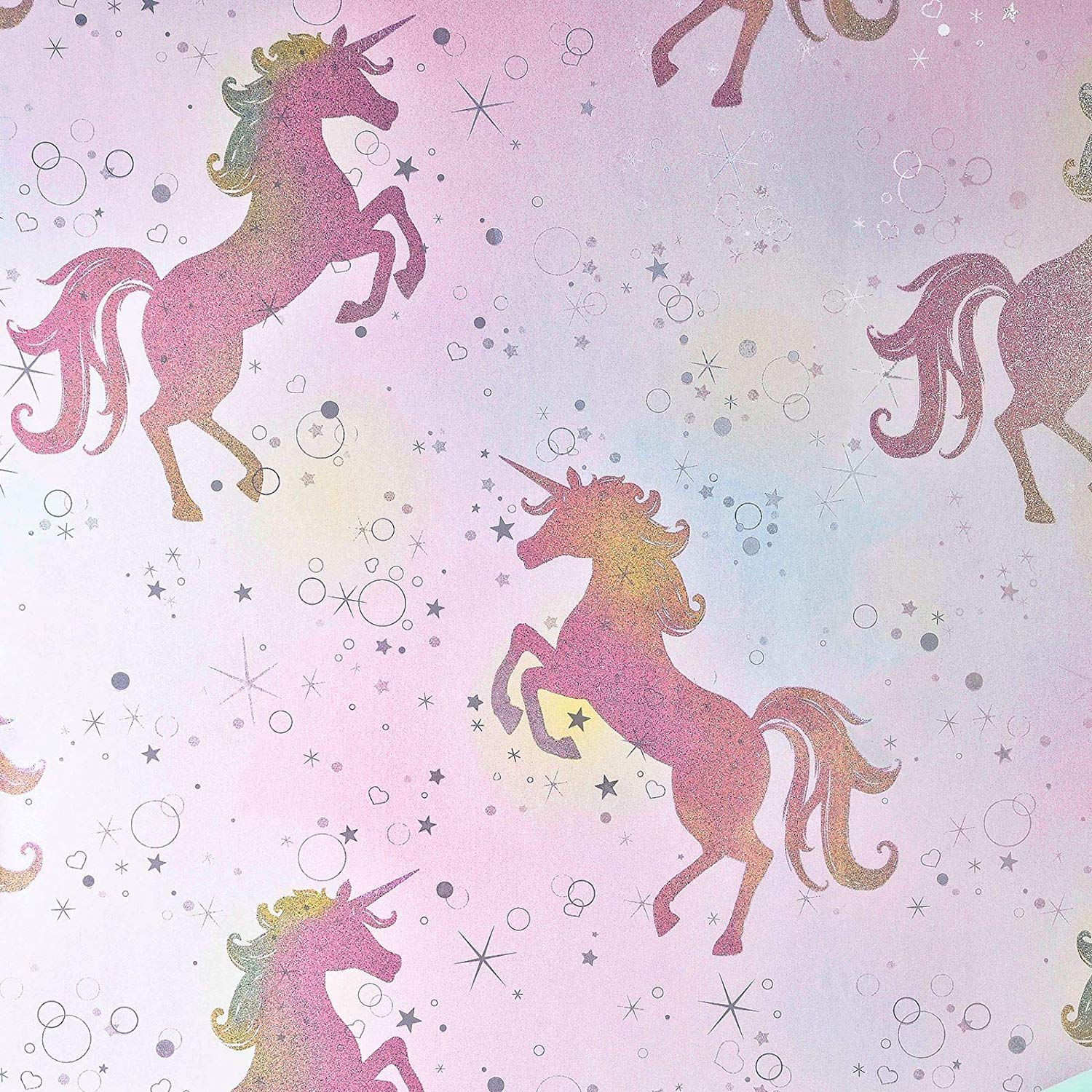 Cute Pink Unicorn Wallpapers