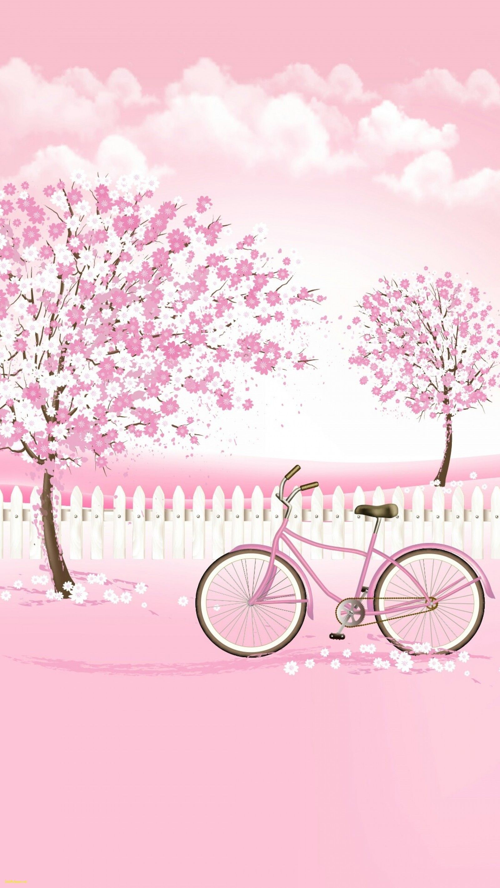 Cute Pink Wallpaper Mobile Wallpapers