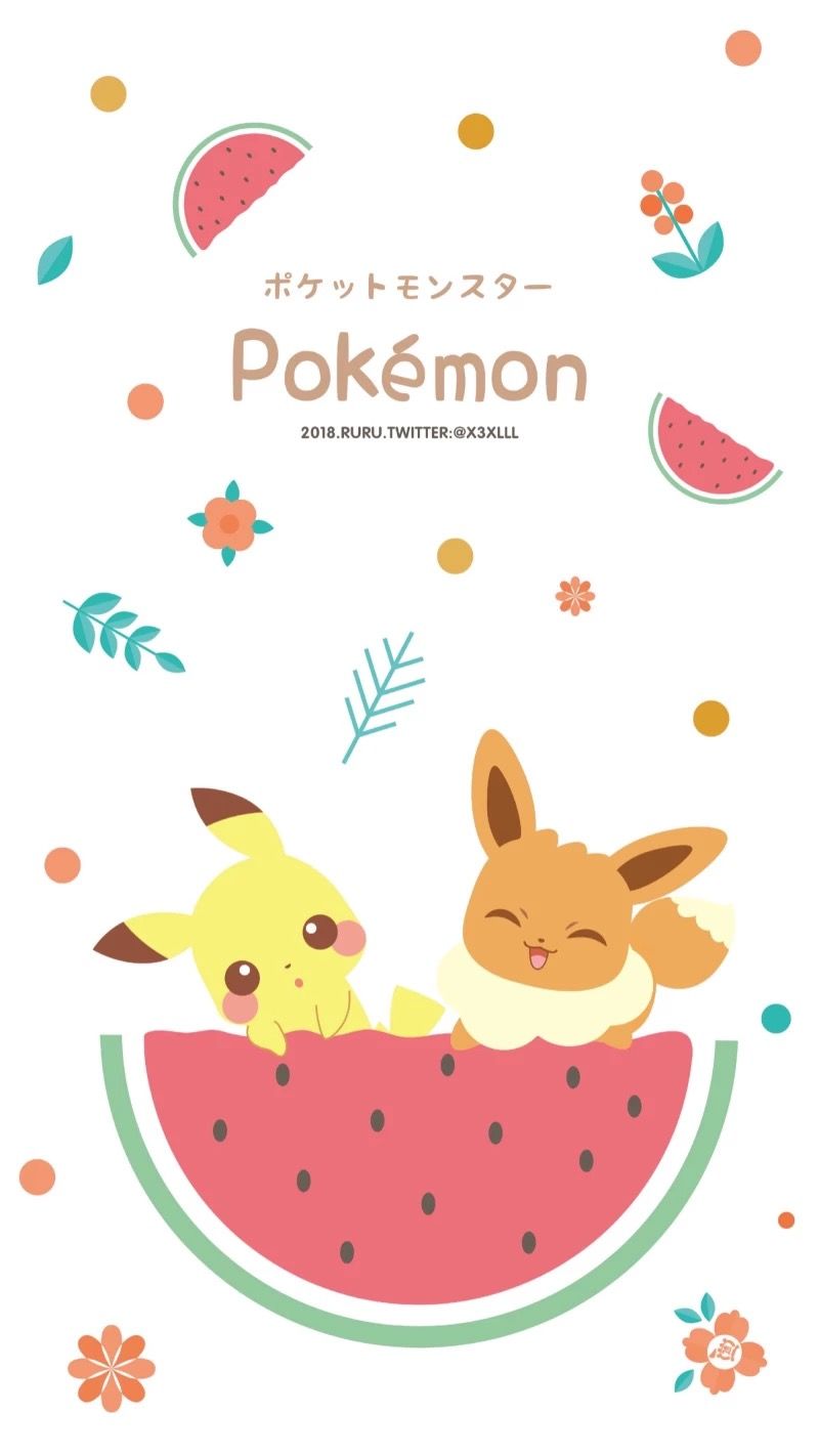Cute Pokemon KawaiiWallpapers