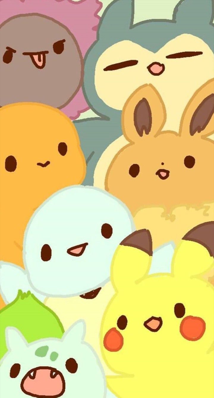 Cute Pokemon KawaiiWallpapers