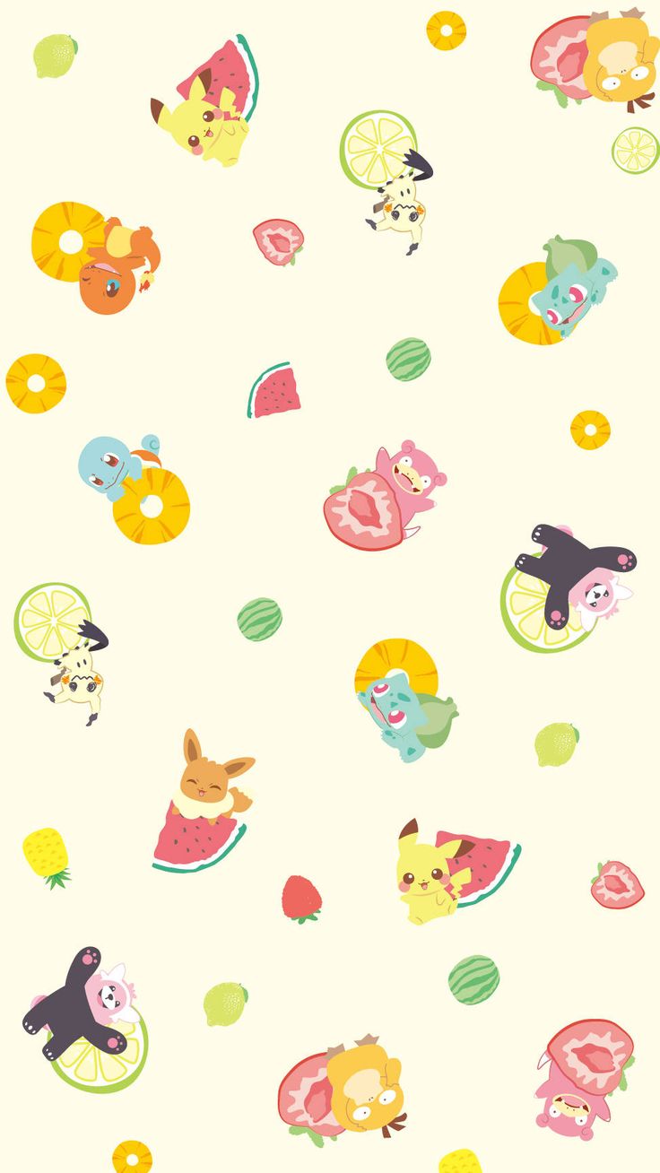 Cute Pokemon KawaiiWallpapers