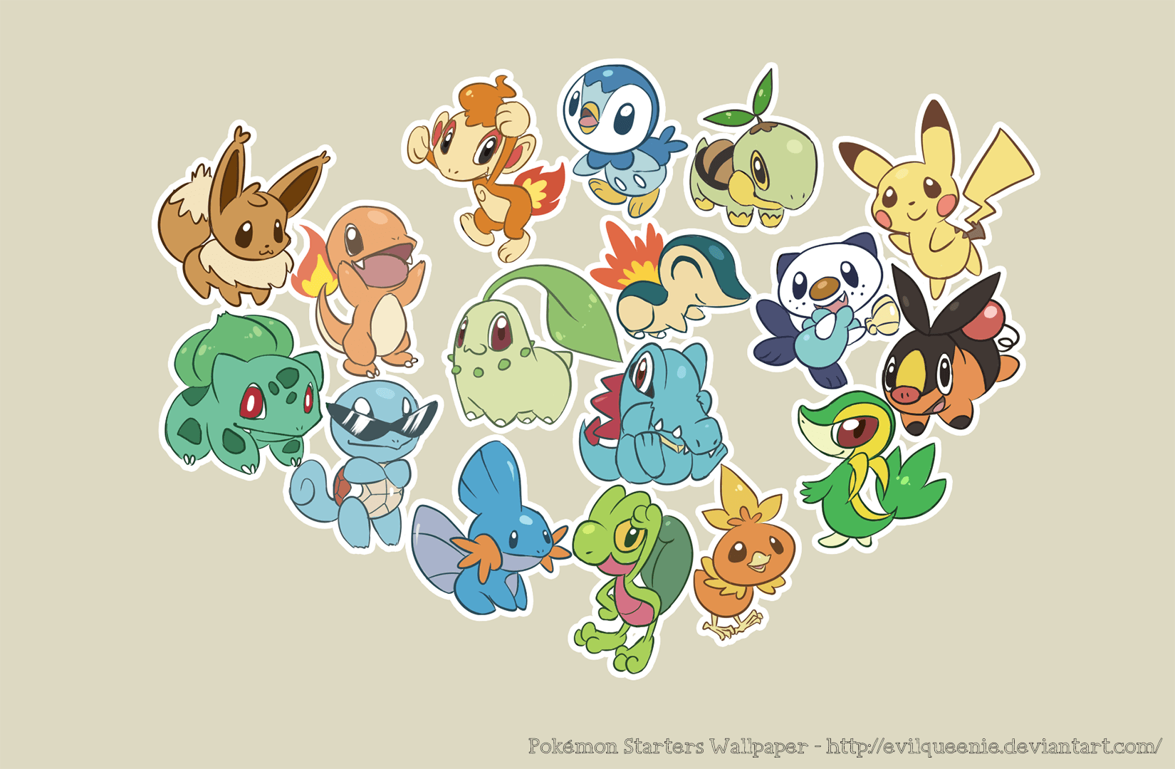 Cute PokemonWallpapers