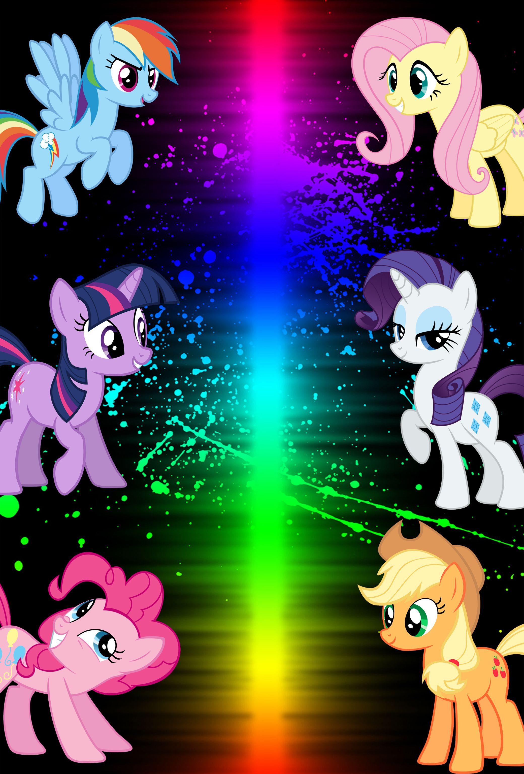 Cute Pony Wallpapers