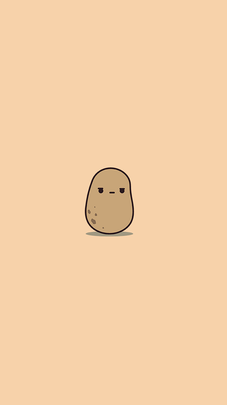 Cute PotatoesWallpapers