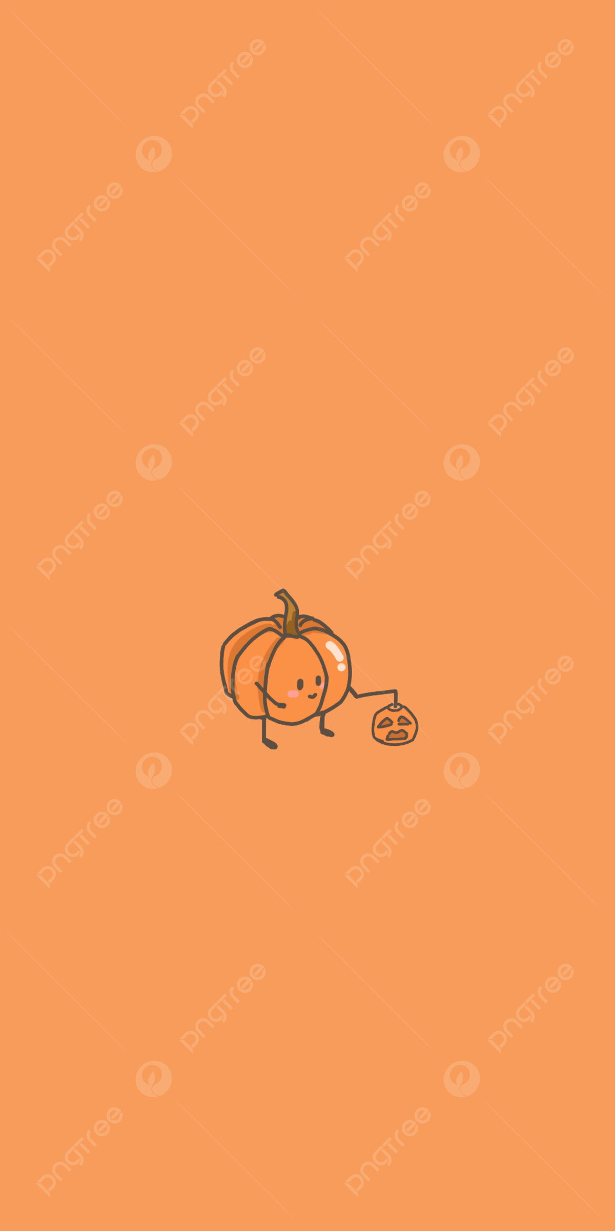 Cute Pumpkin Wallpapers