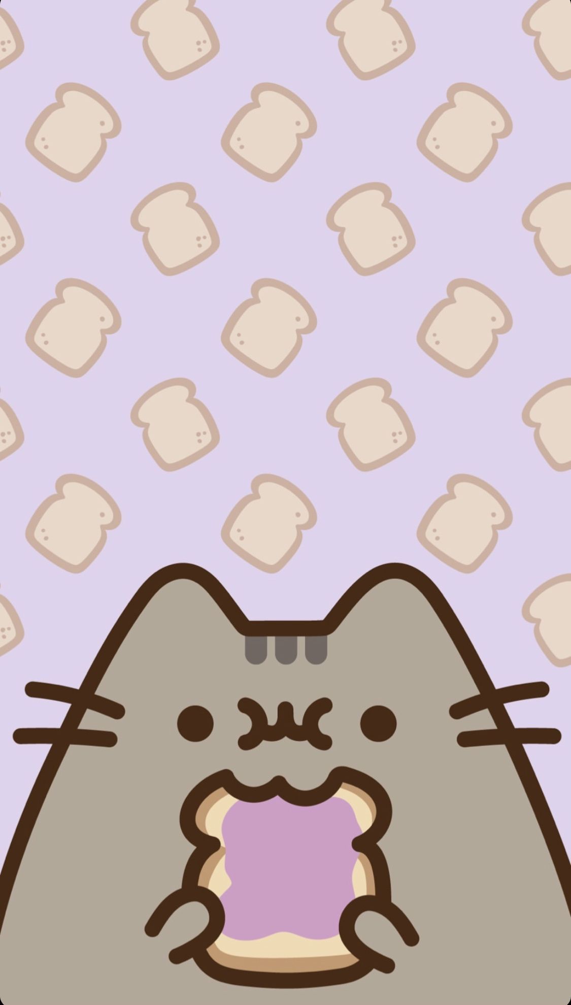 Cute Pusheen Wallpapers