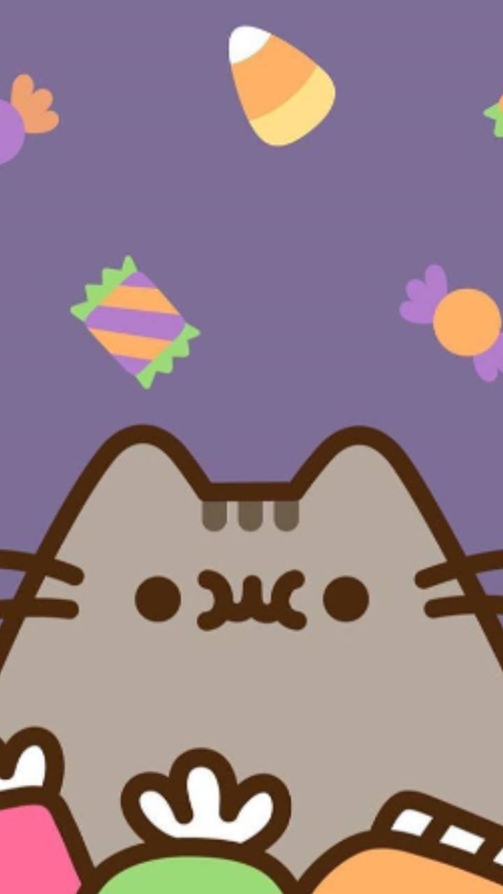 Cute Pusheen Wallpapers