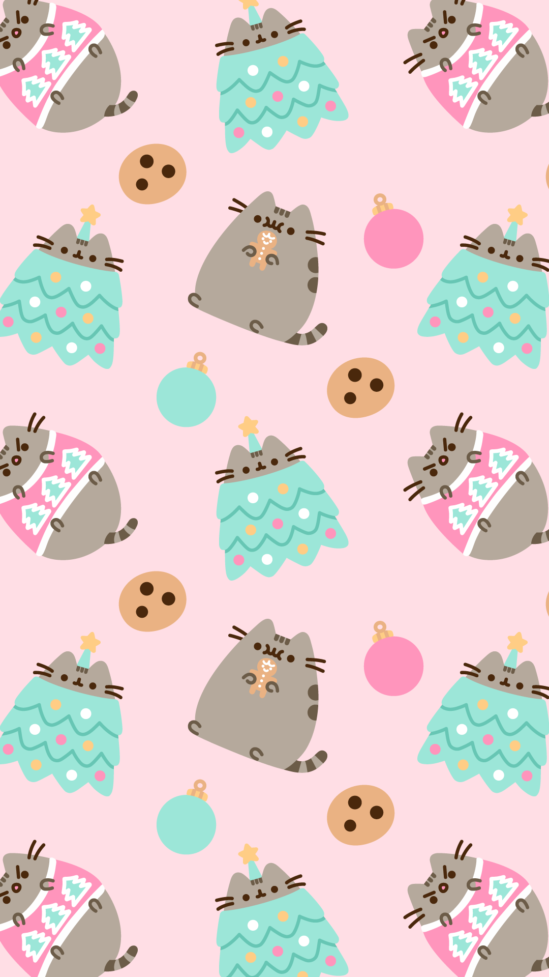 Cute Pusheen Wallpapers